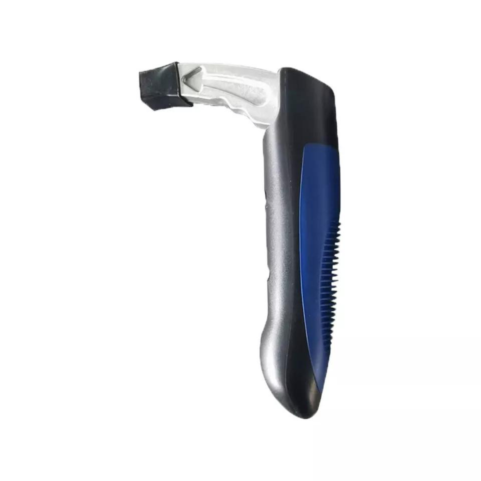 Blue Single Handle Support Handicapped Seniors Car Door Handle elderly Auto