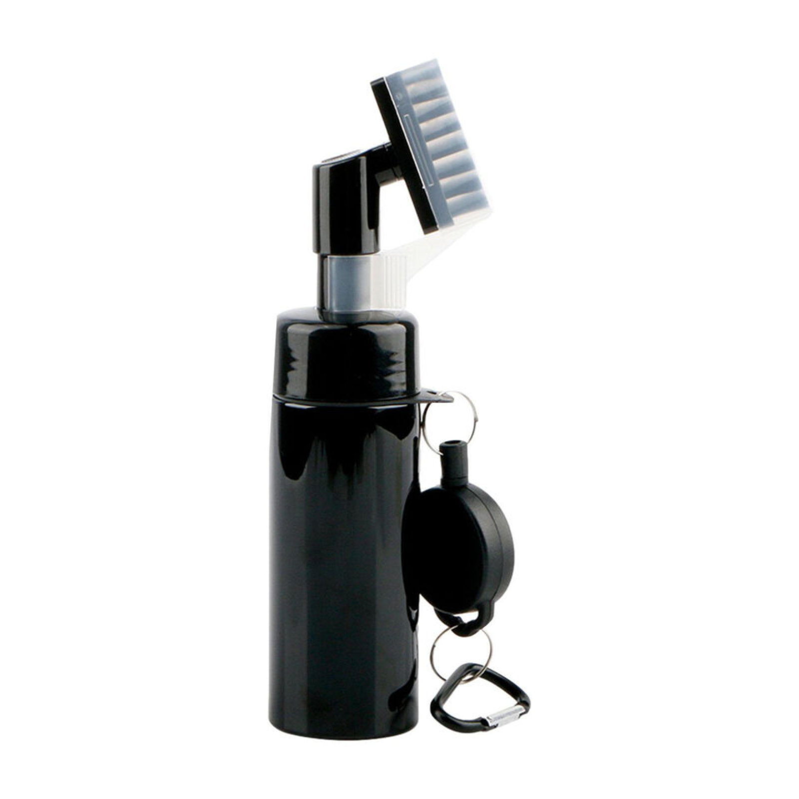 Water Bottle Cleaner With Extrusion Golf Club Cleaning Brush Reel Groove