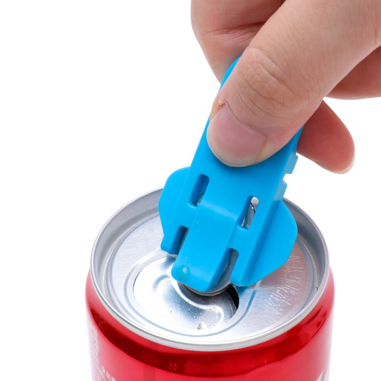 6X Easy Portable Beverage Opener Tool Can Party Drink Beer Cola
