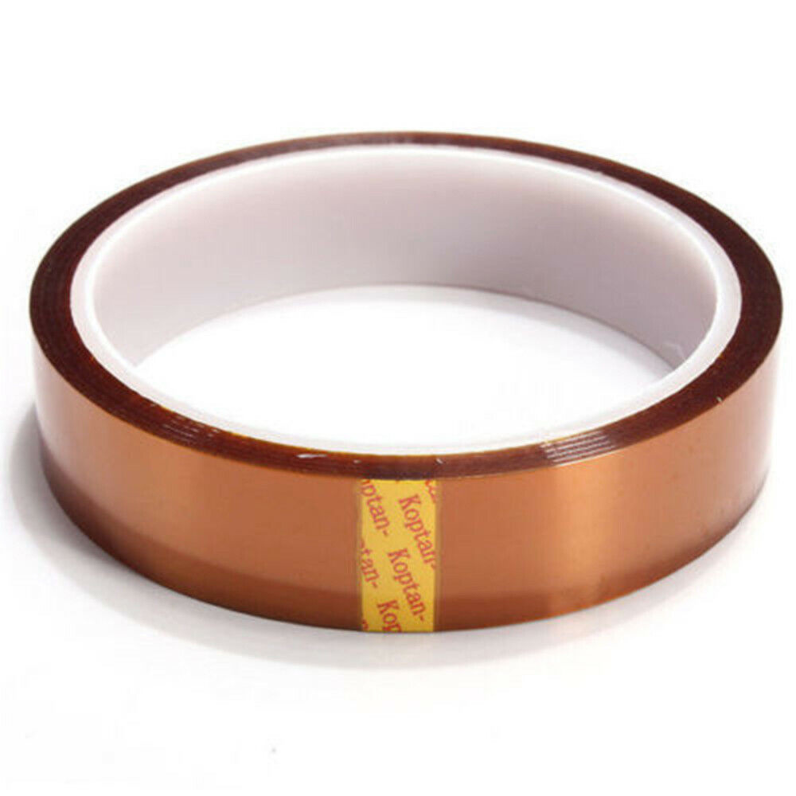 High Temperature Heat Resistant Polyimide 20mm Kapton Tape