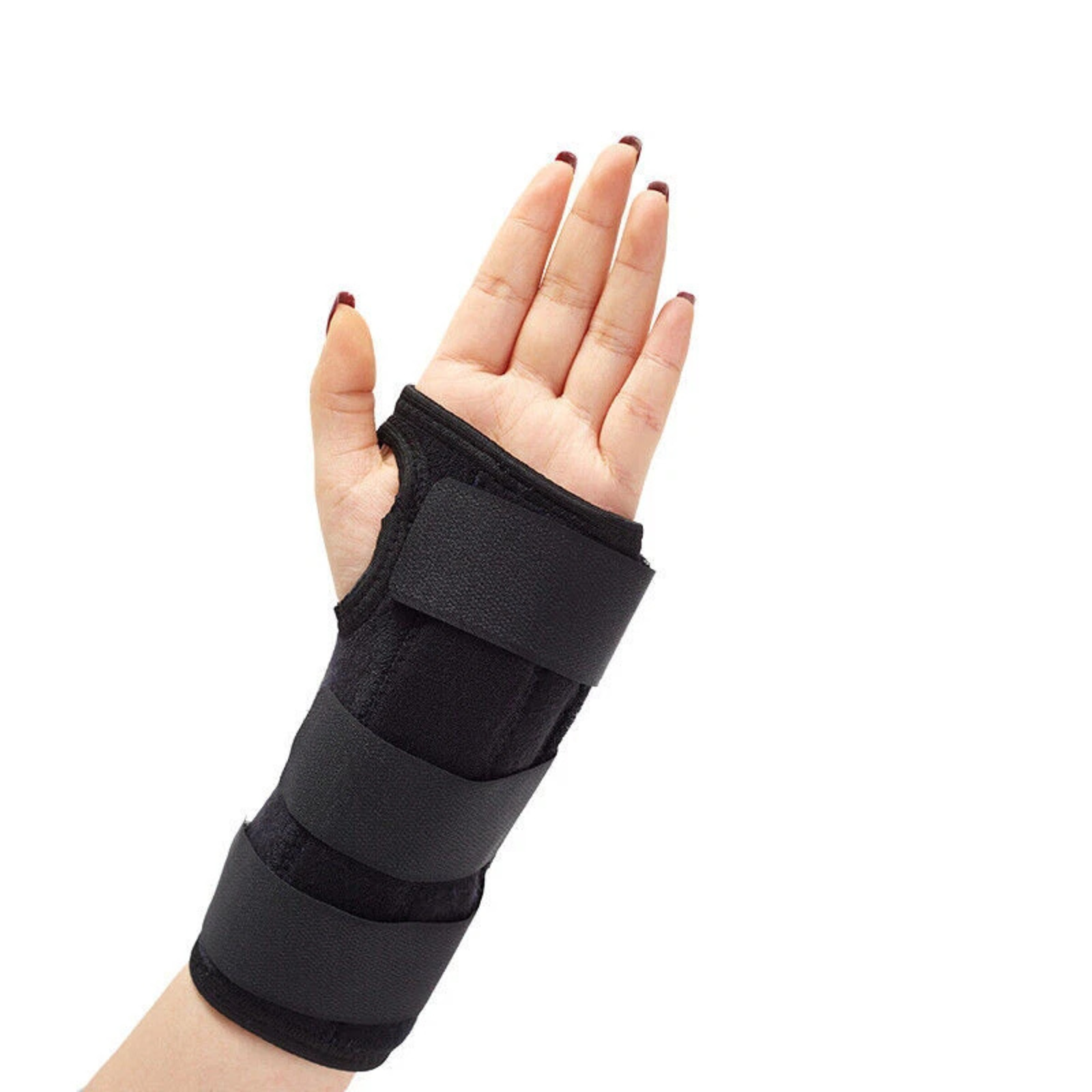 Wrist Splint Brace Left Medium Carpal Tunnel & RSI