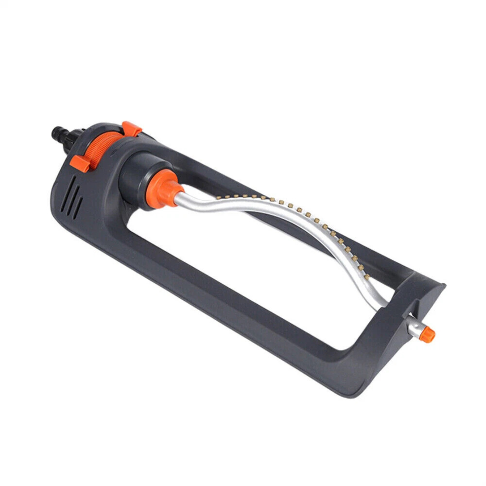 Oscillating Lawn Grass Sprinkler Garden Watering Tool Adjustable Irrigation