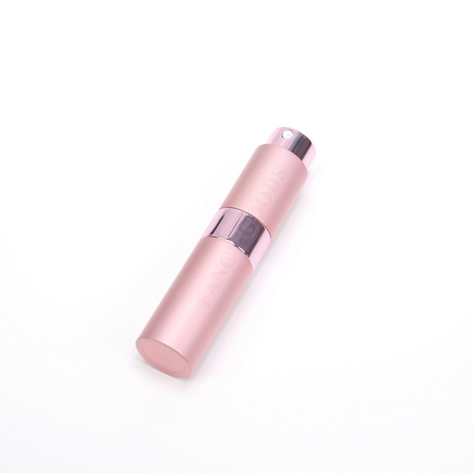 8ML Travel Refillable Bottle Mini Perfume Atomizer Portable Scent Pump Spray Pnk