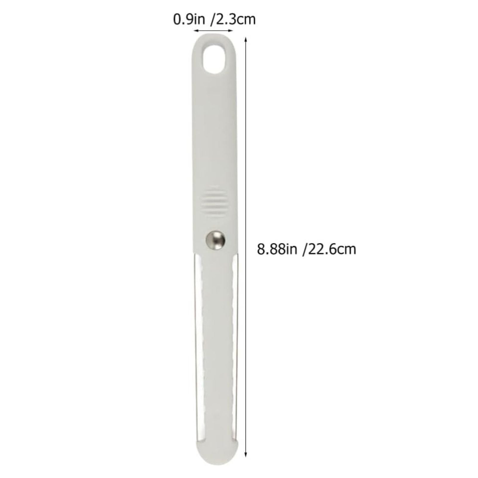 Double Stainless Steel Wire 2pcs Cheese Butter Slicer Plastic Handle Cutter Tool