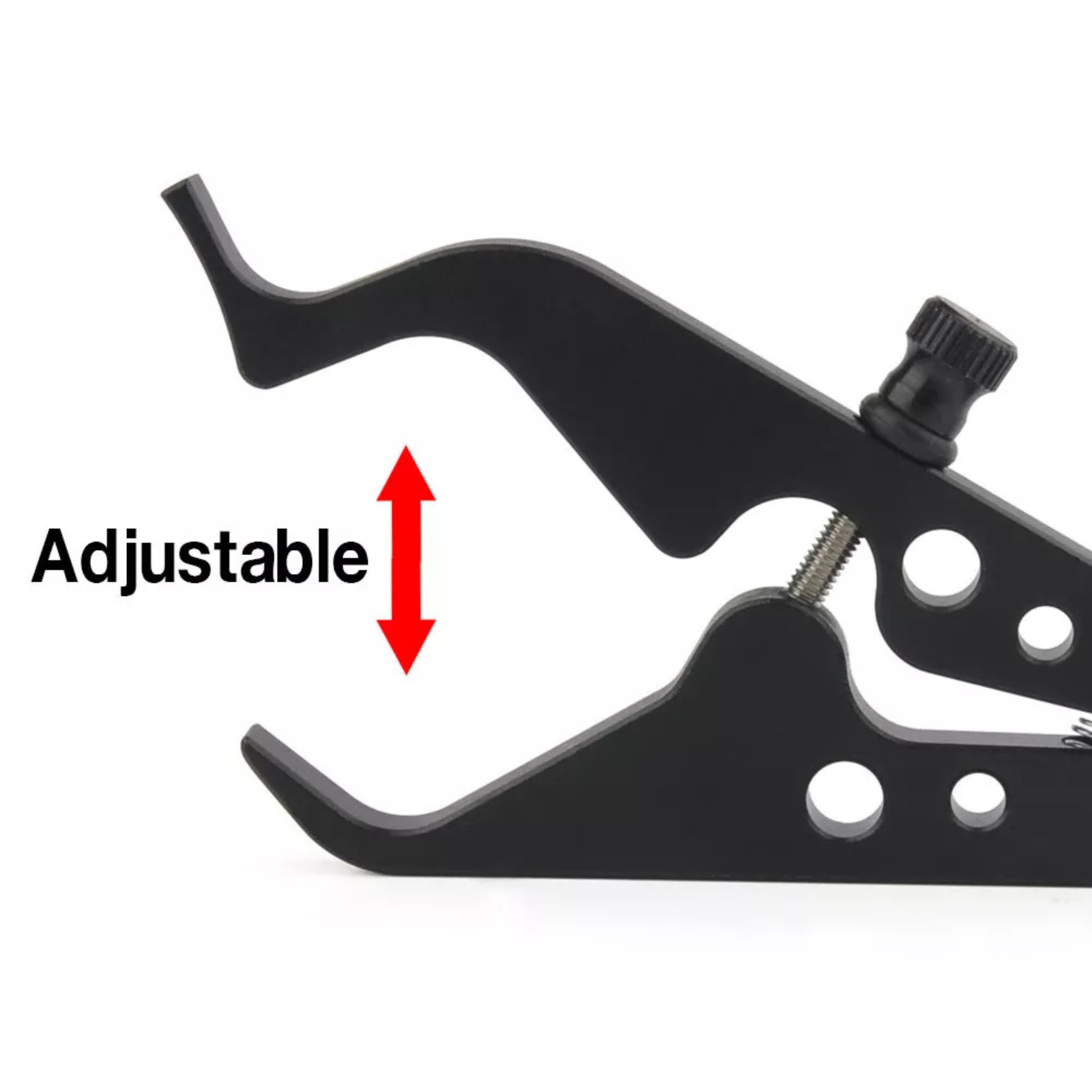 CNC Motorcycle Grip Throttle Lock Cruise Control Assist Retainer