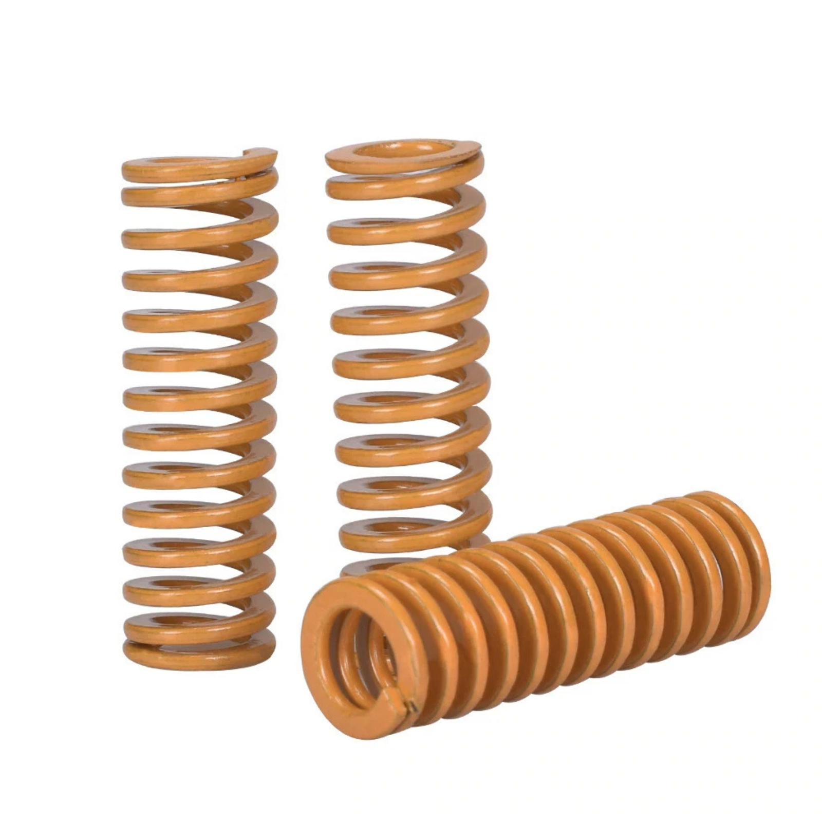 Flat Bed Compression Die Springs 3D Printer Level Parts 4PCS