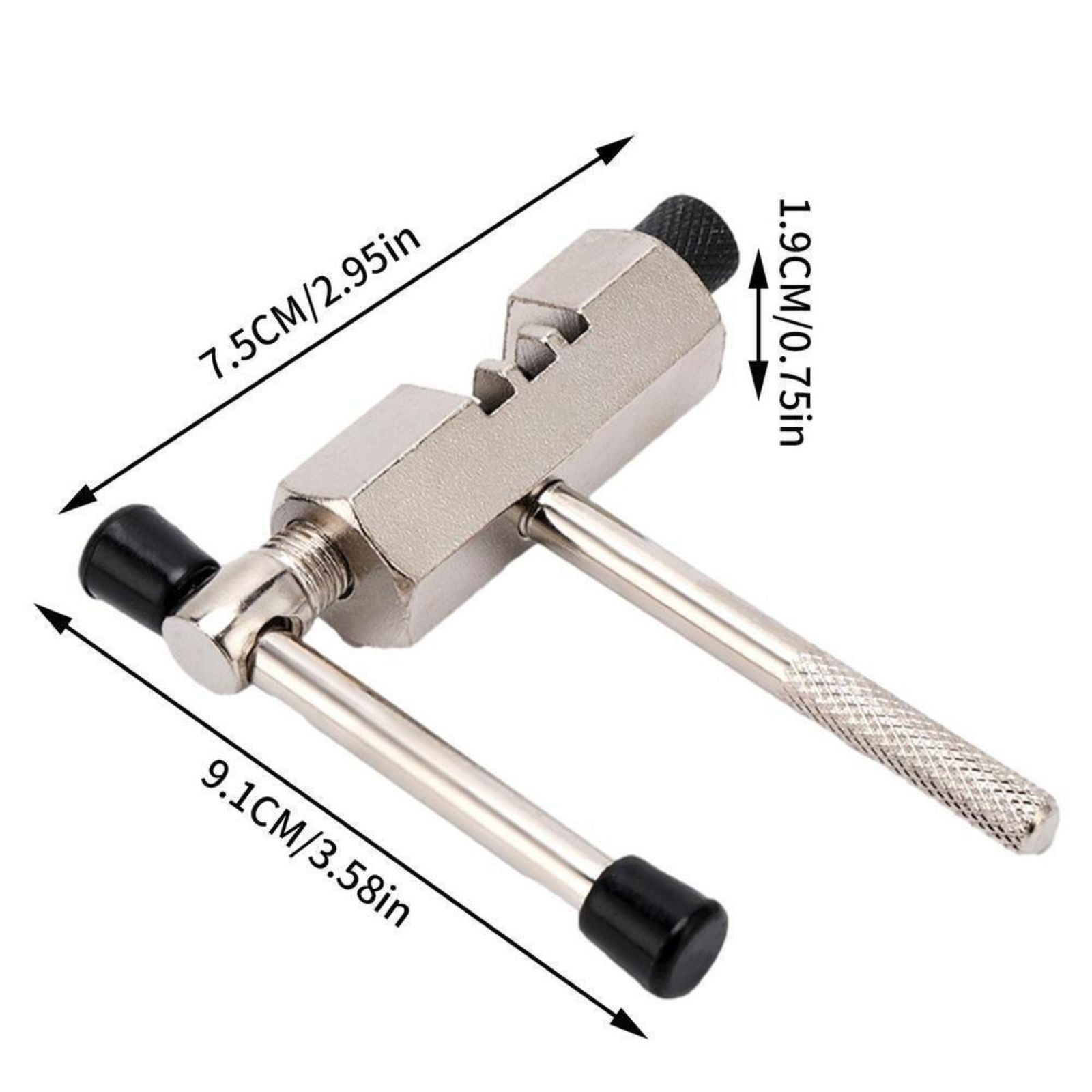 Chain Breaker Bicycle Repair Spoke Cutter Splitter Tool Cycling Ring