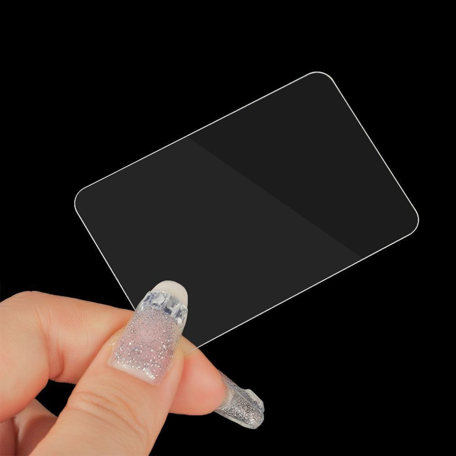 Go Pro Hero 12 3in1 Tempered Glass Lens Screen Protector