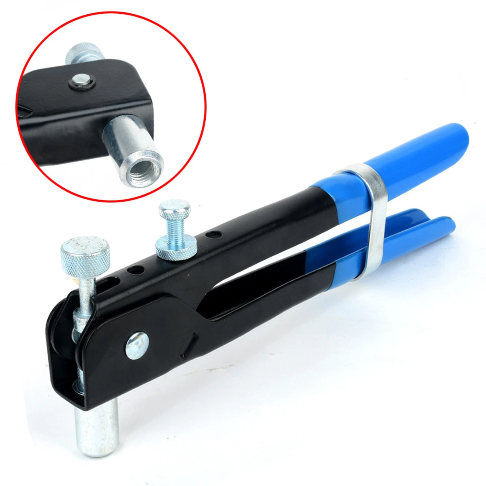 107X Rivnut Nutsert Riveter Tool Kit for Threaded Inserts and Repairs