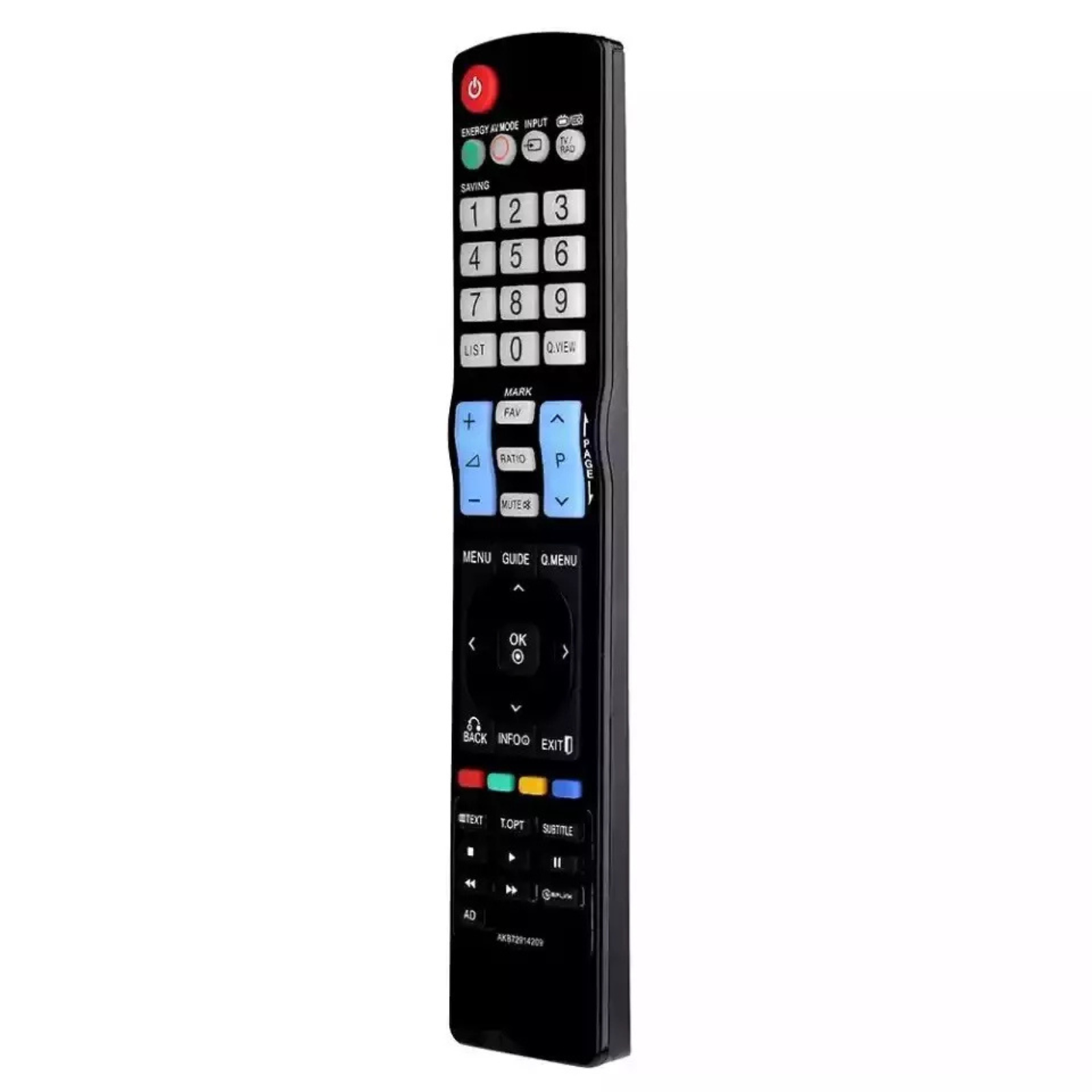 All Smart 3D HDTV LED LCD LG TV Remote Control Years 2000-2020