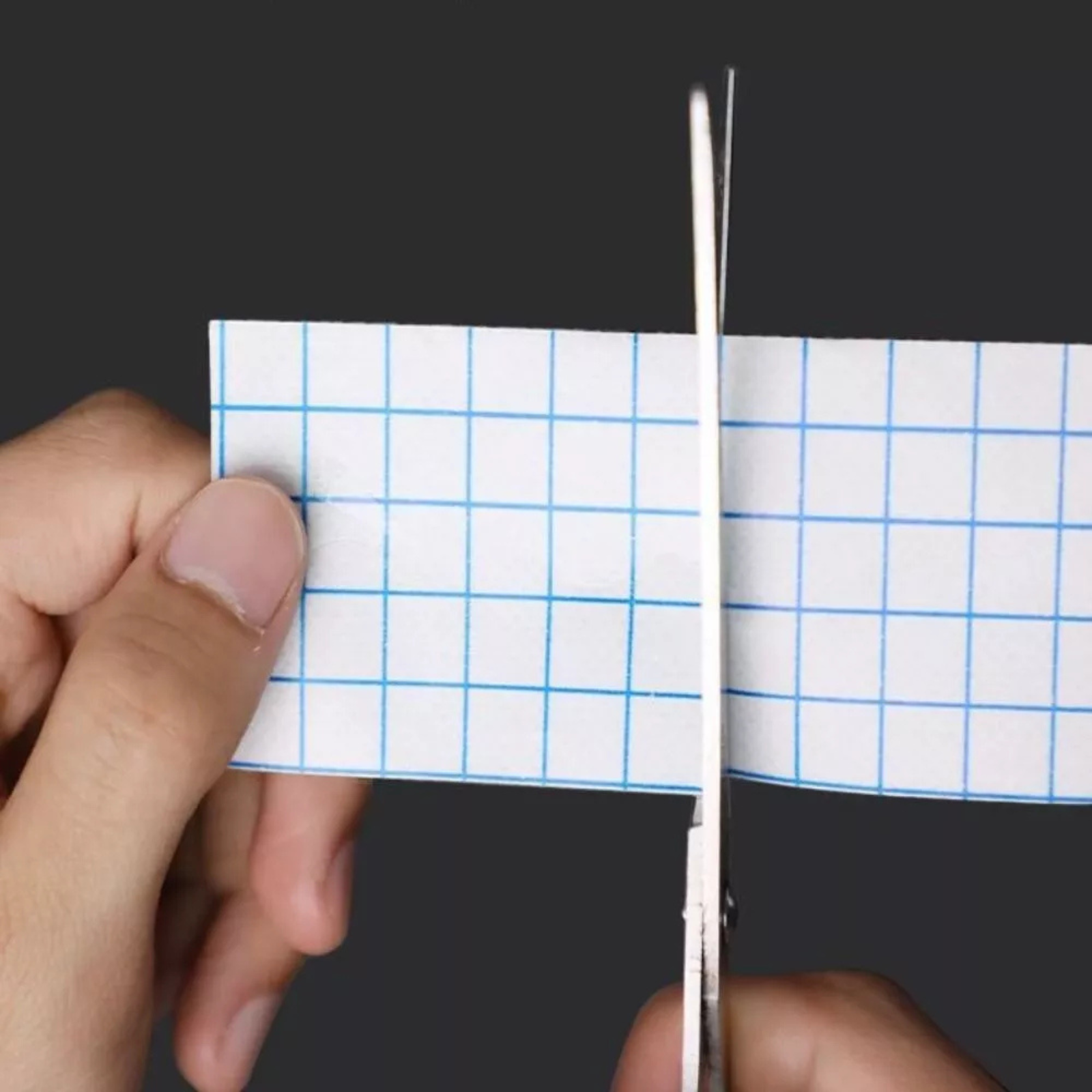 Adhesive Tape Wound Breathable Medical Skin Healing Non-Woven Tape 5cmx10cm