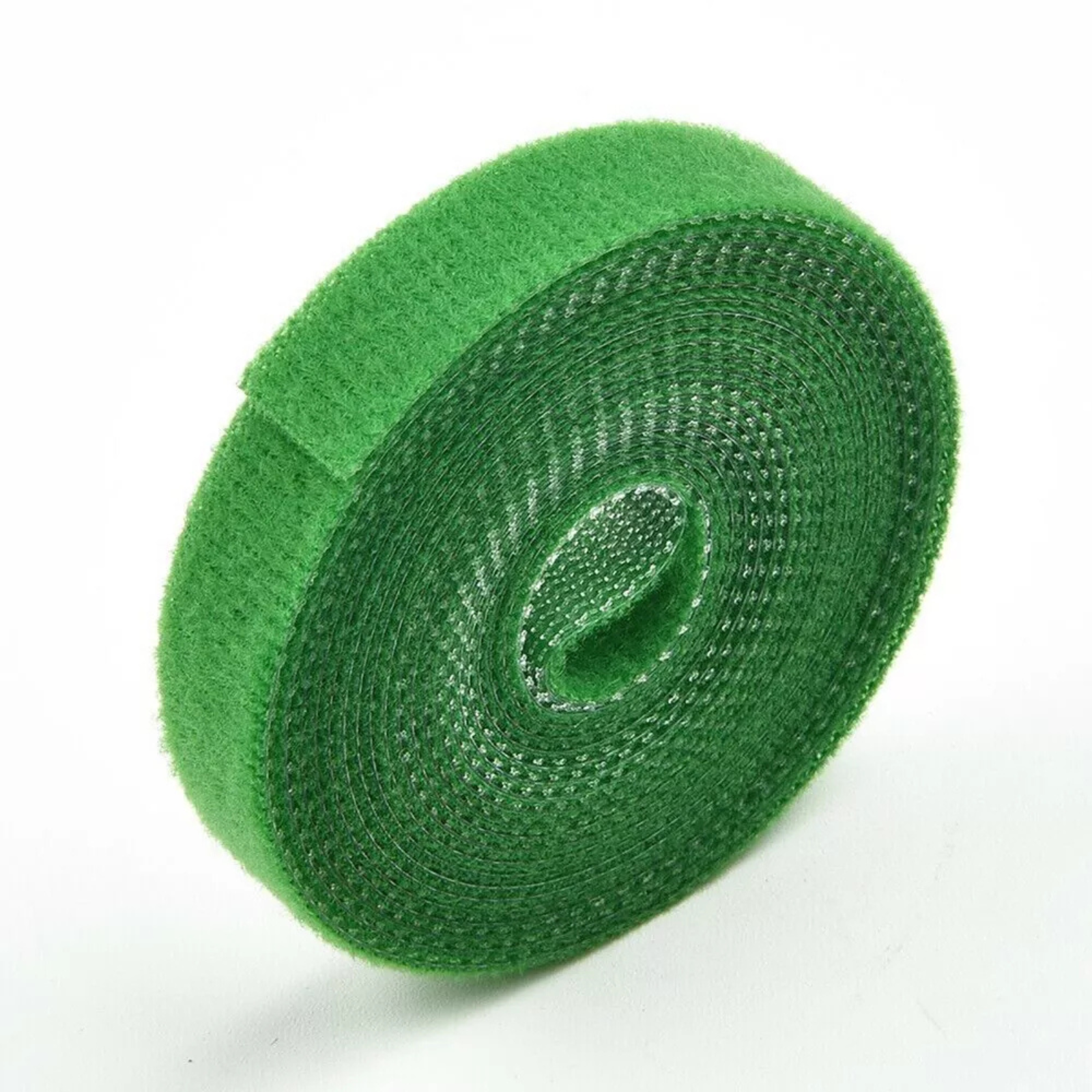 Bamboo Cane Wrap Support Tie Tape Plant Ties Hook Loop Garden 3 Rolls 3m