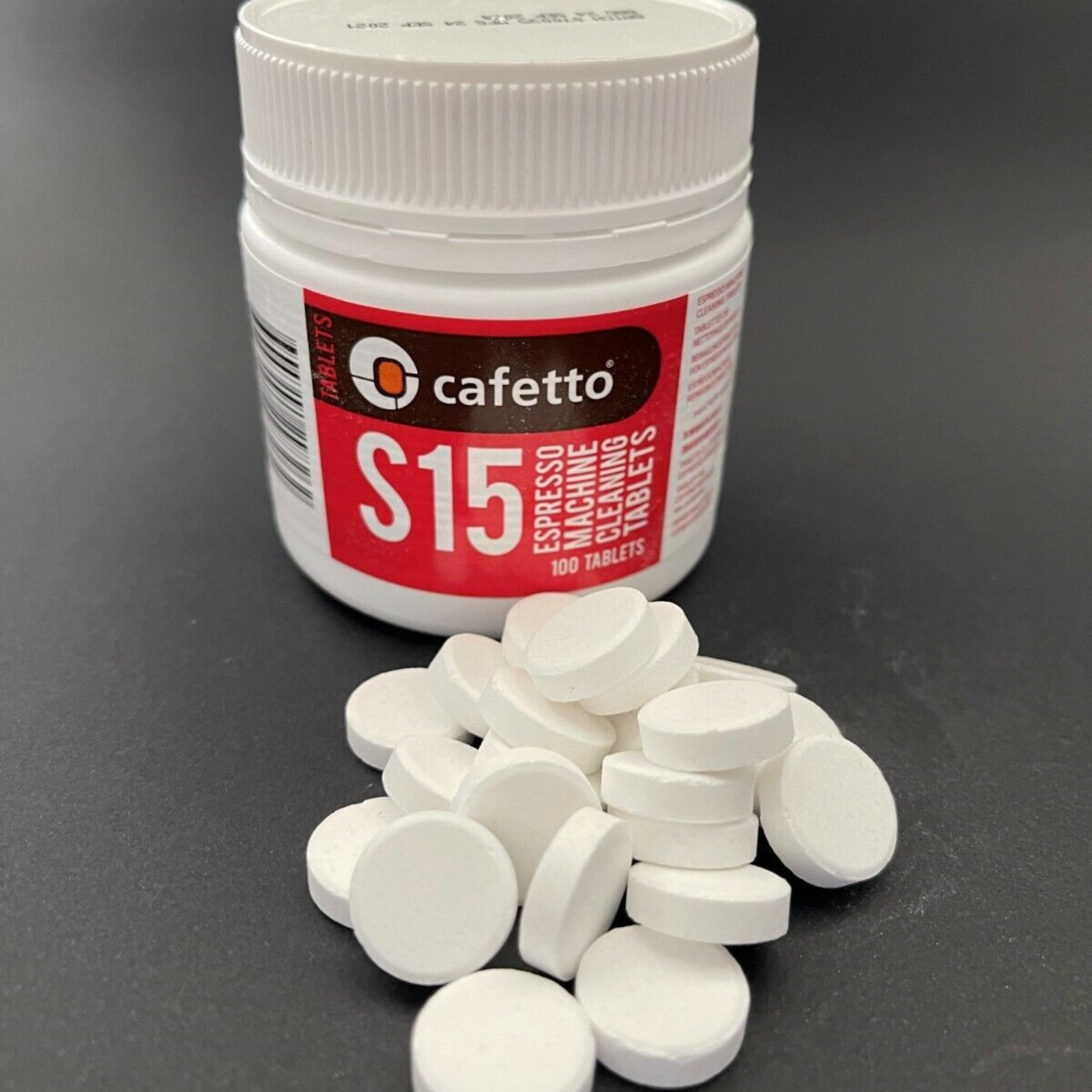 Coffee Machine Cleaning Tablets 100 BREVILLE S15 Espresso Super Automatic