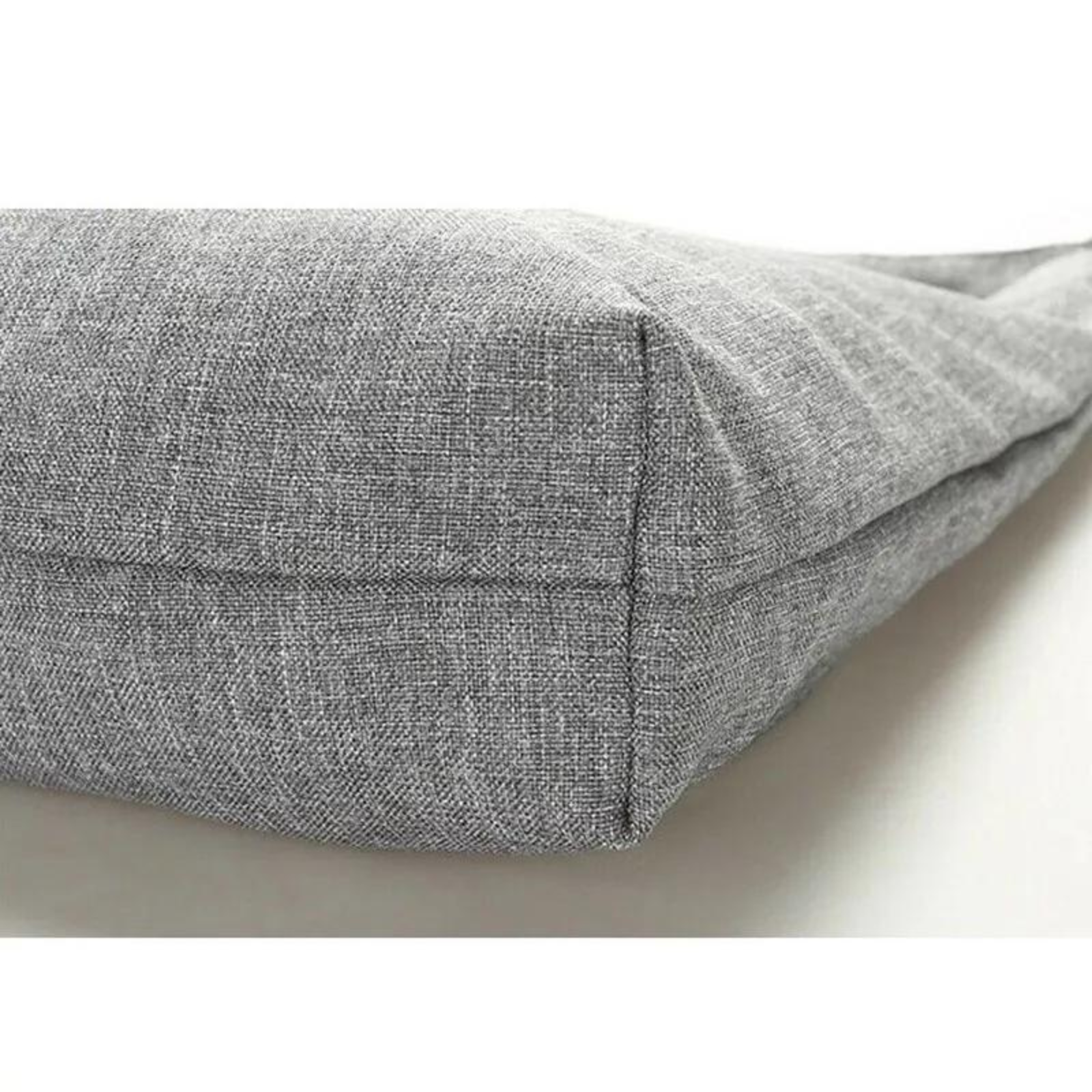 Grey Ladies Shoulder Bag Canvas Handbag Hobo Tote Purse Travel Messenger