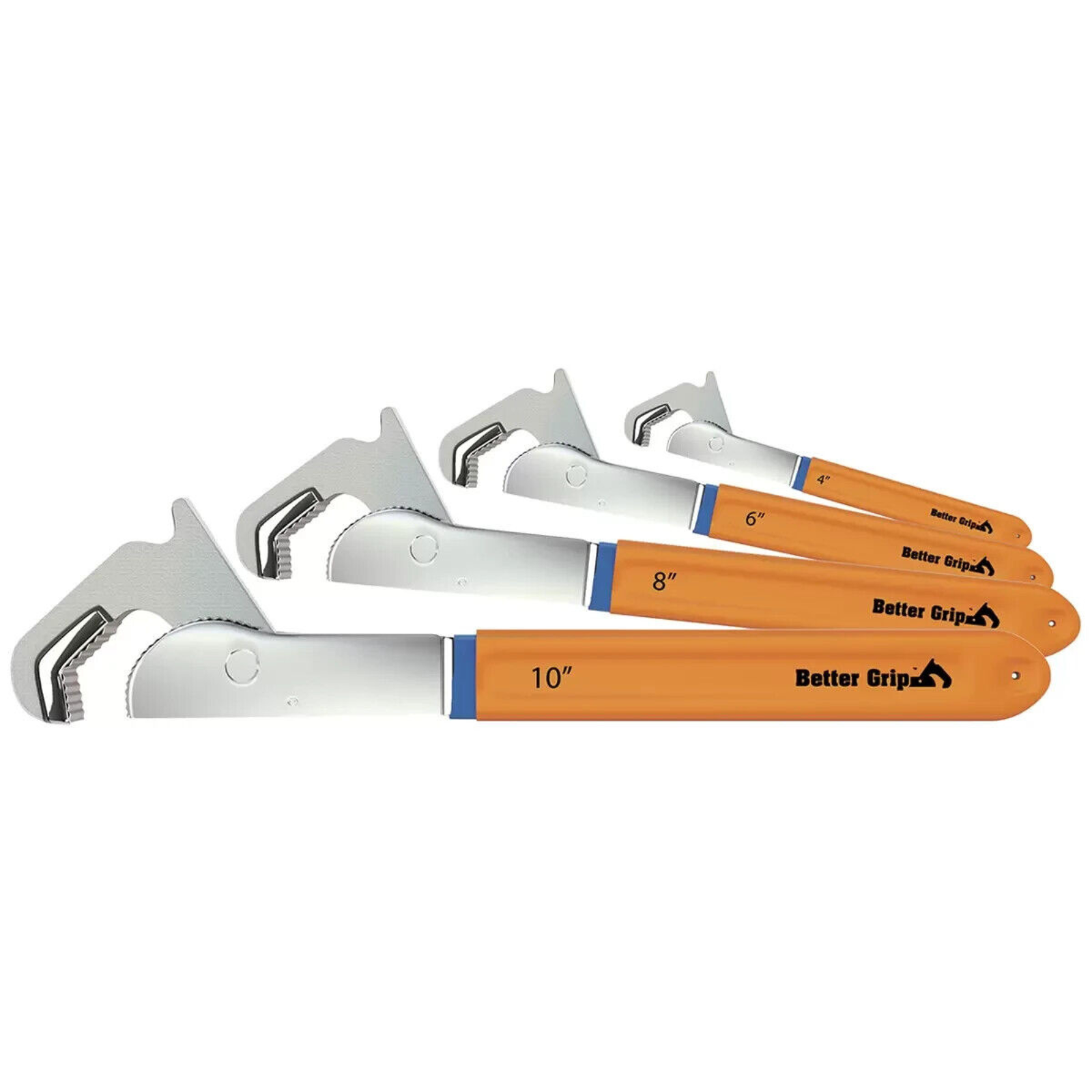 Professional 4 Piece Wrench Set The Renovator Better Grip