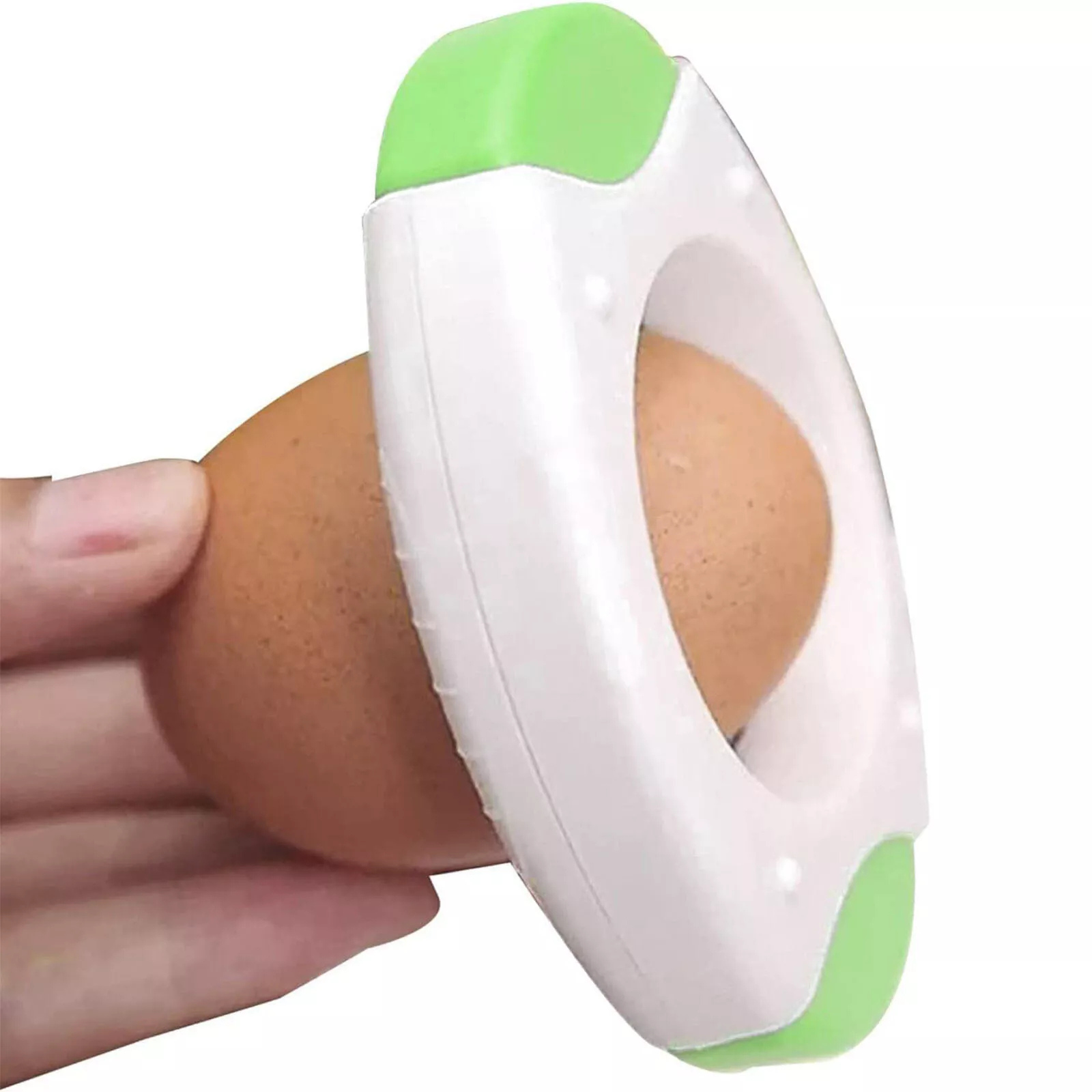 Cutter Snipper Opener Egg Cutter Stainless Steel Boiled Egg Shell Topper 1x