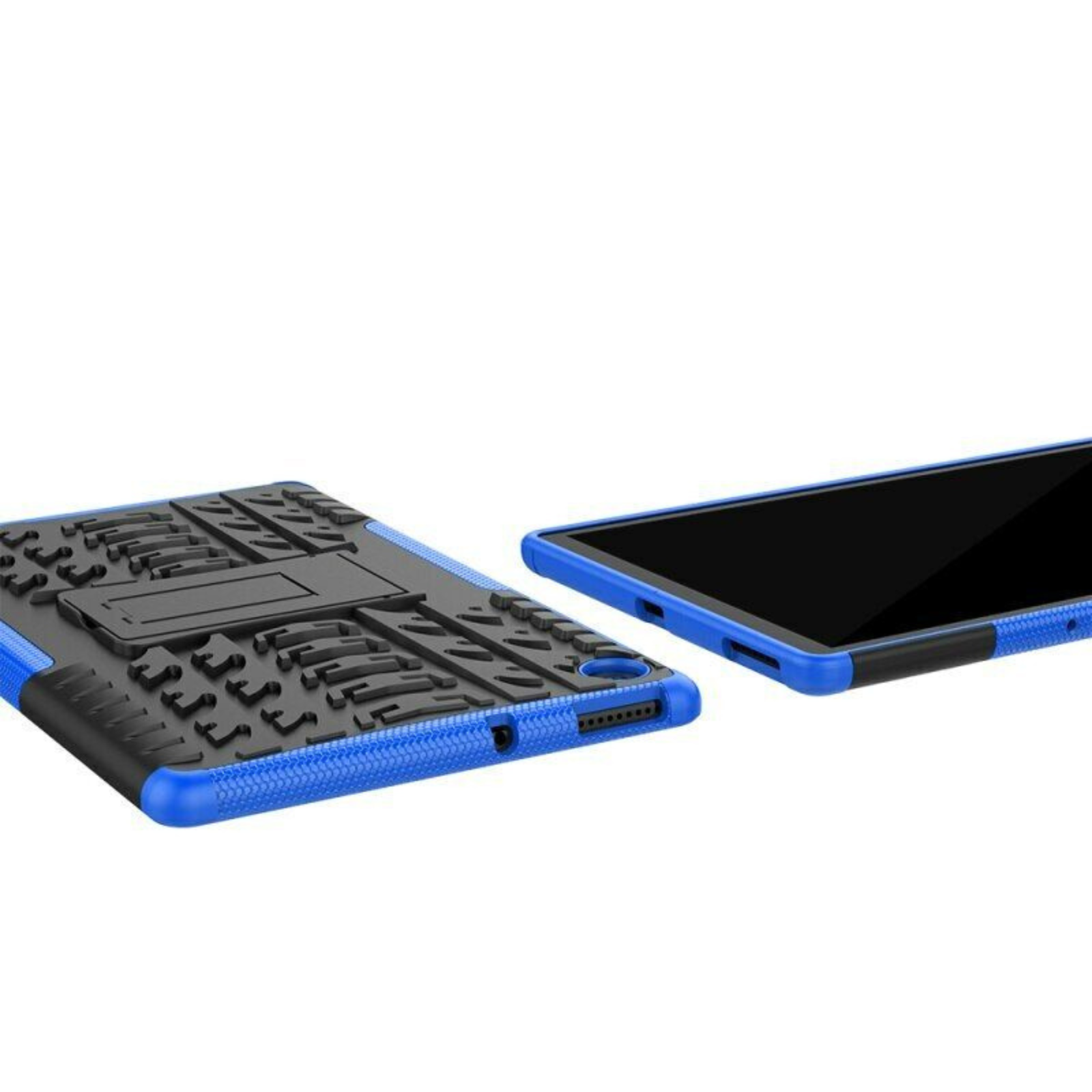 Lenovo Tab M10 3rd Gen Tablet Case Shockproof Heavy Duty Cover Blue