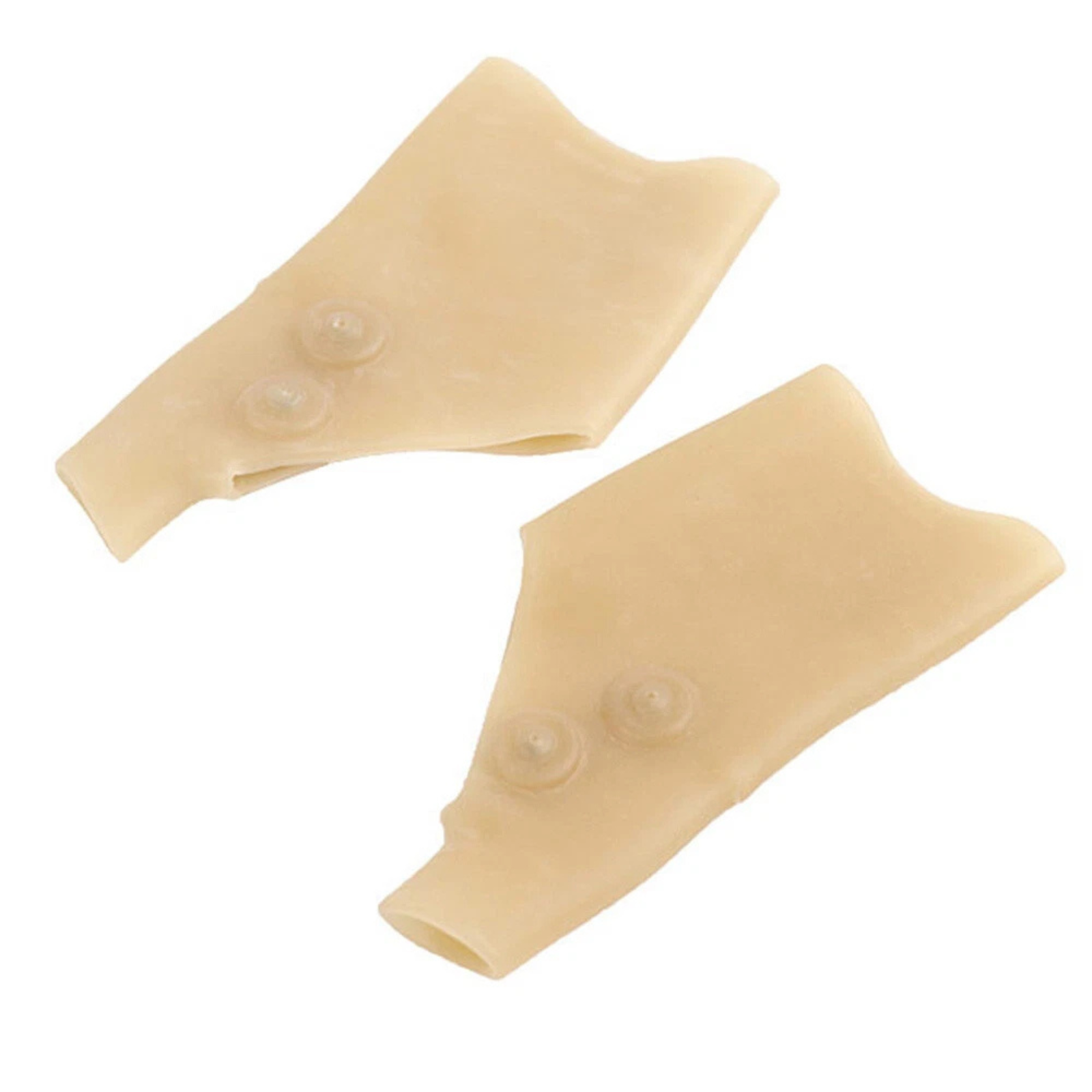 Magnetic Wrist Relief Support Compression Adjustable Brace Band 2x