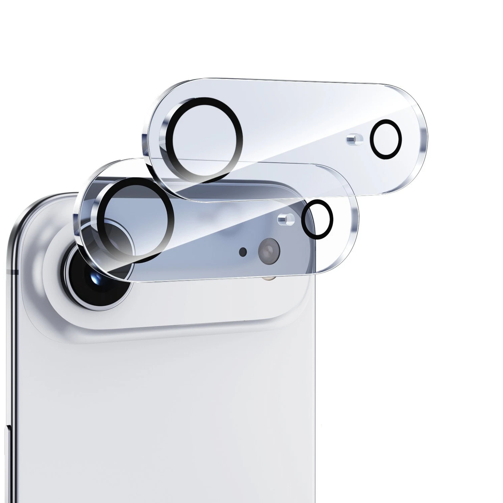 iPhone 17 Air Tempered Glass Screen Protector Anti-Scratch Film