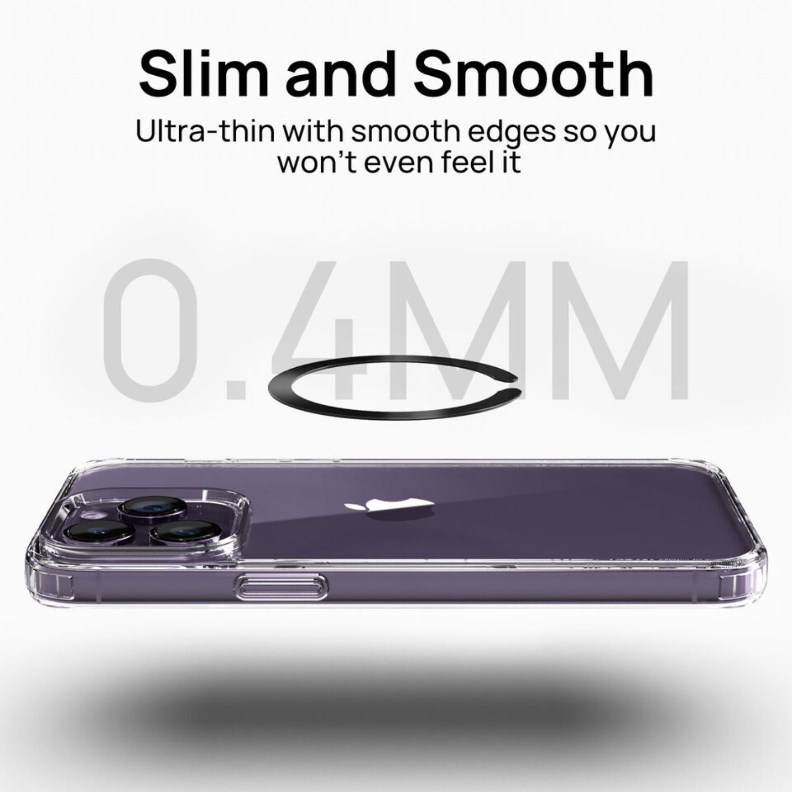 Metal Magsafe Ring For Galaxy iPhone 3x Car Compatible Wireless Charger Black