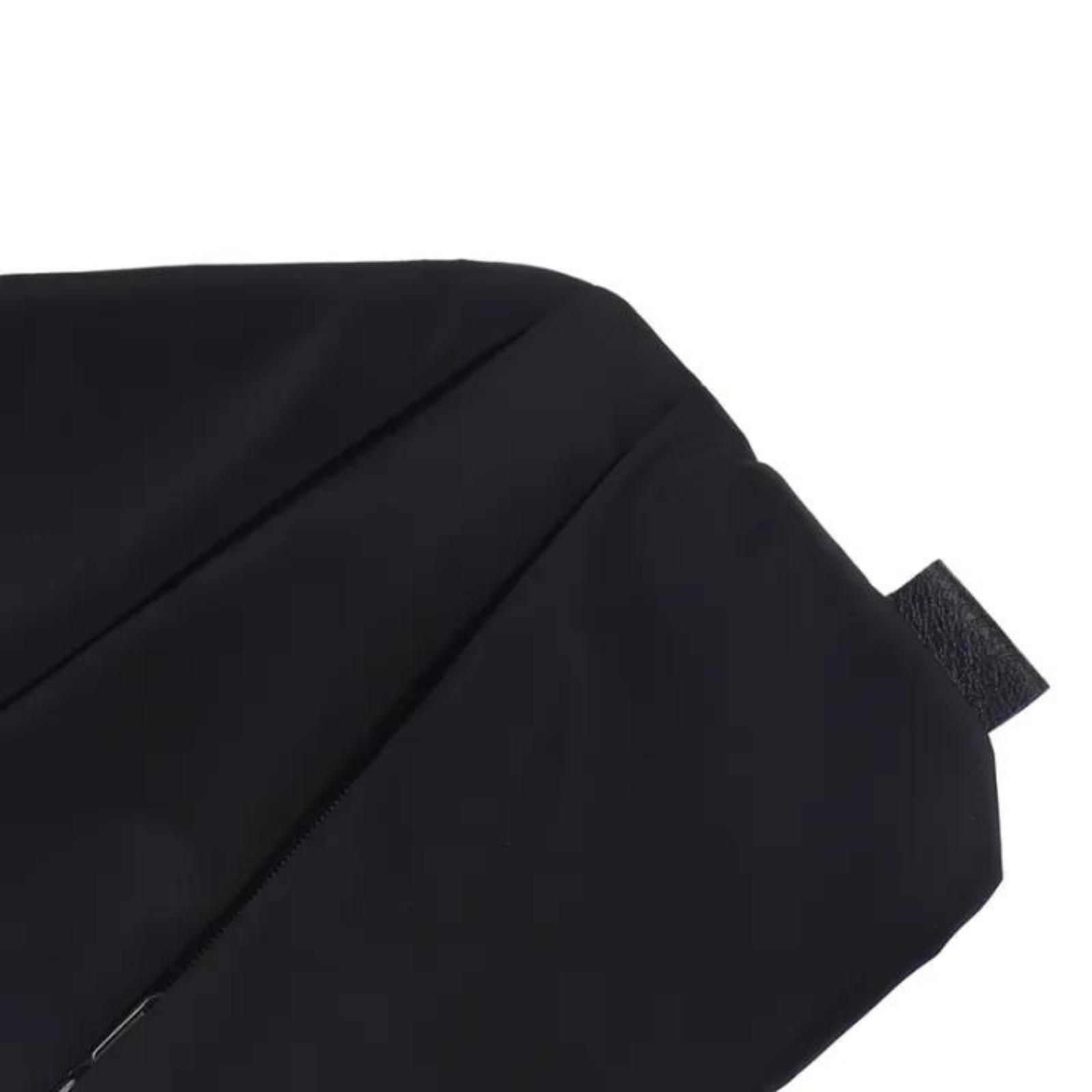 Black Anti Theft Shoulder Man Pocket Waterproof Bag Personal Portable Travel