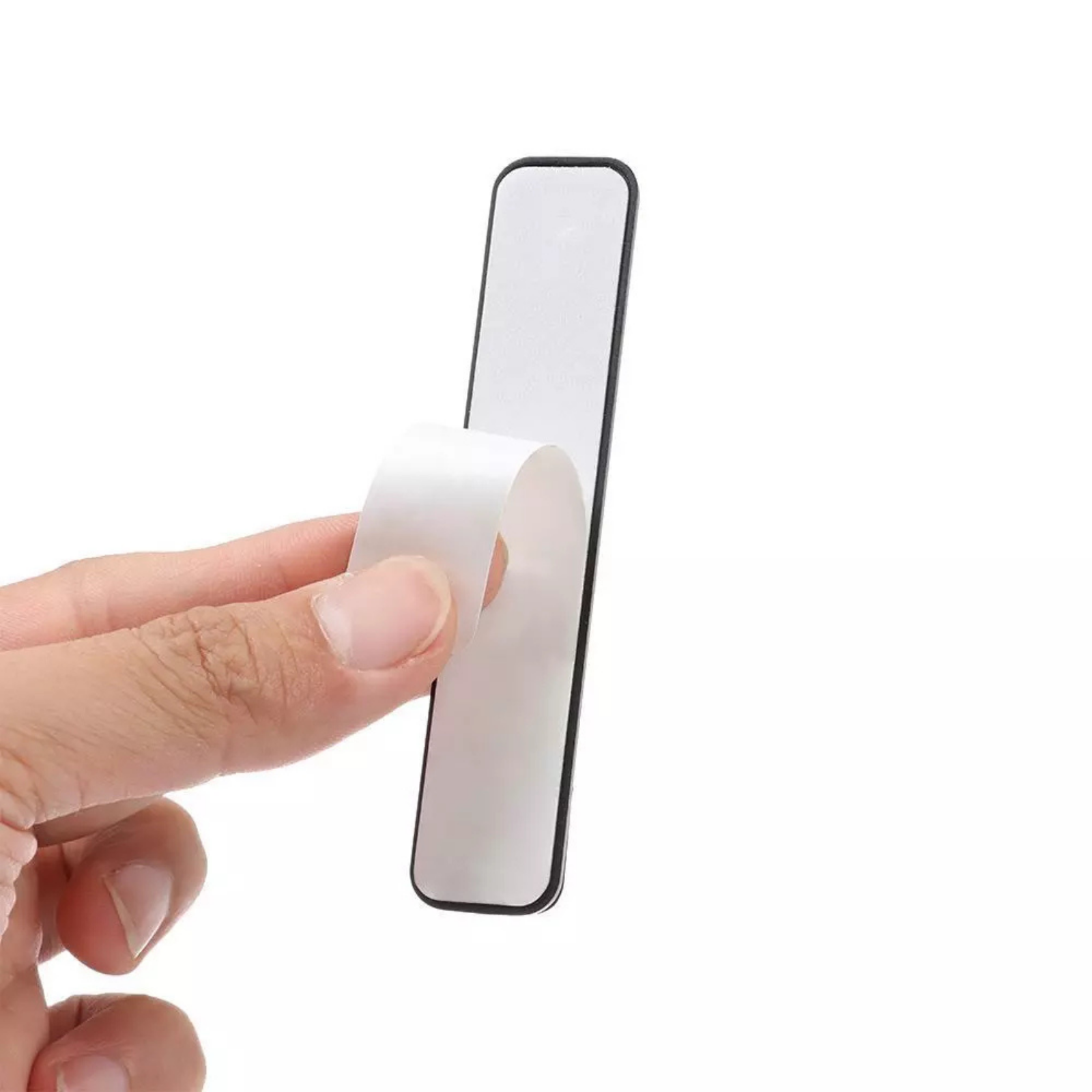 Silicone Phone Stand Finger Strap Bracket Phone Grip Finger Ring Holder 07