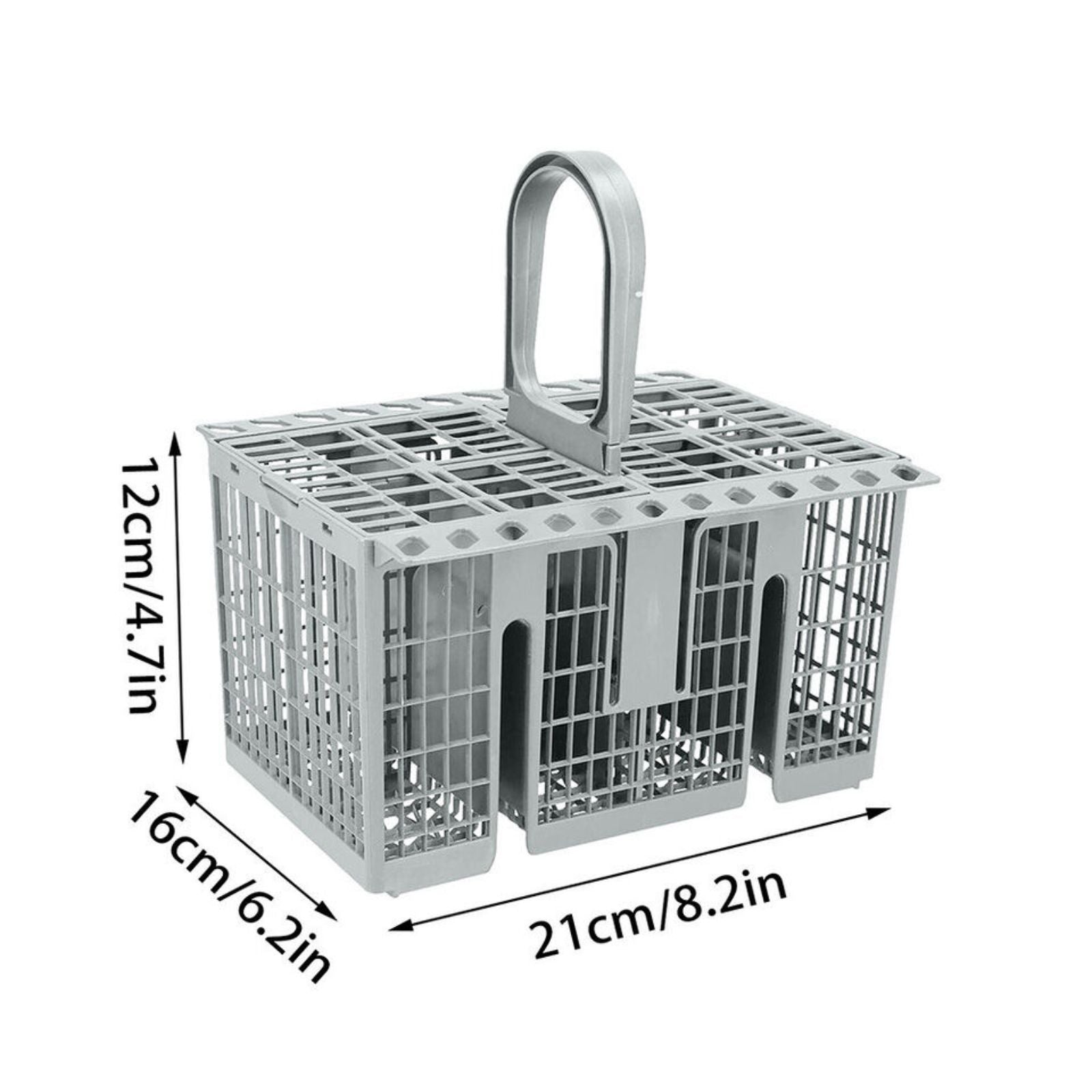 Cutlery Basket Cage Storage Hotpoint Indesit For Ariston Universal Dishwasher