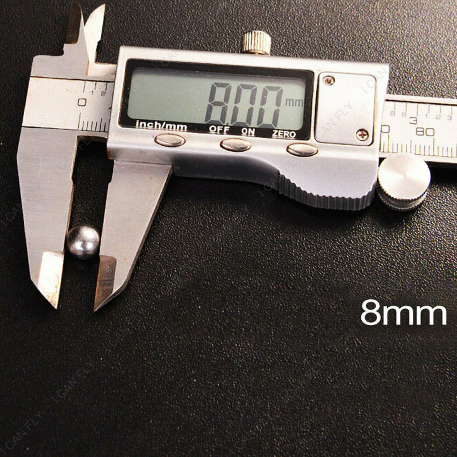 8mm Bike Bicycle Cycling Steel Loose Bearing Ball Replacement Parts