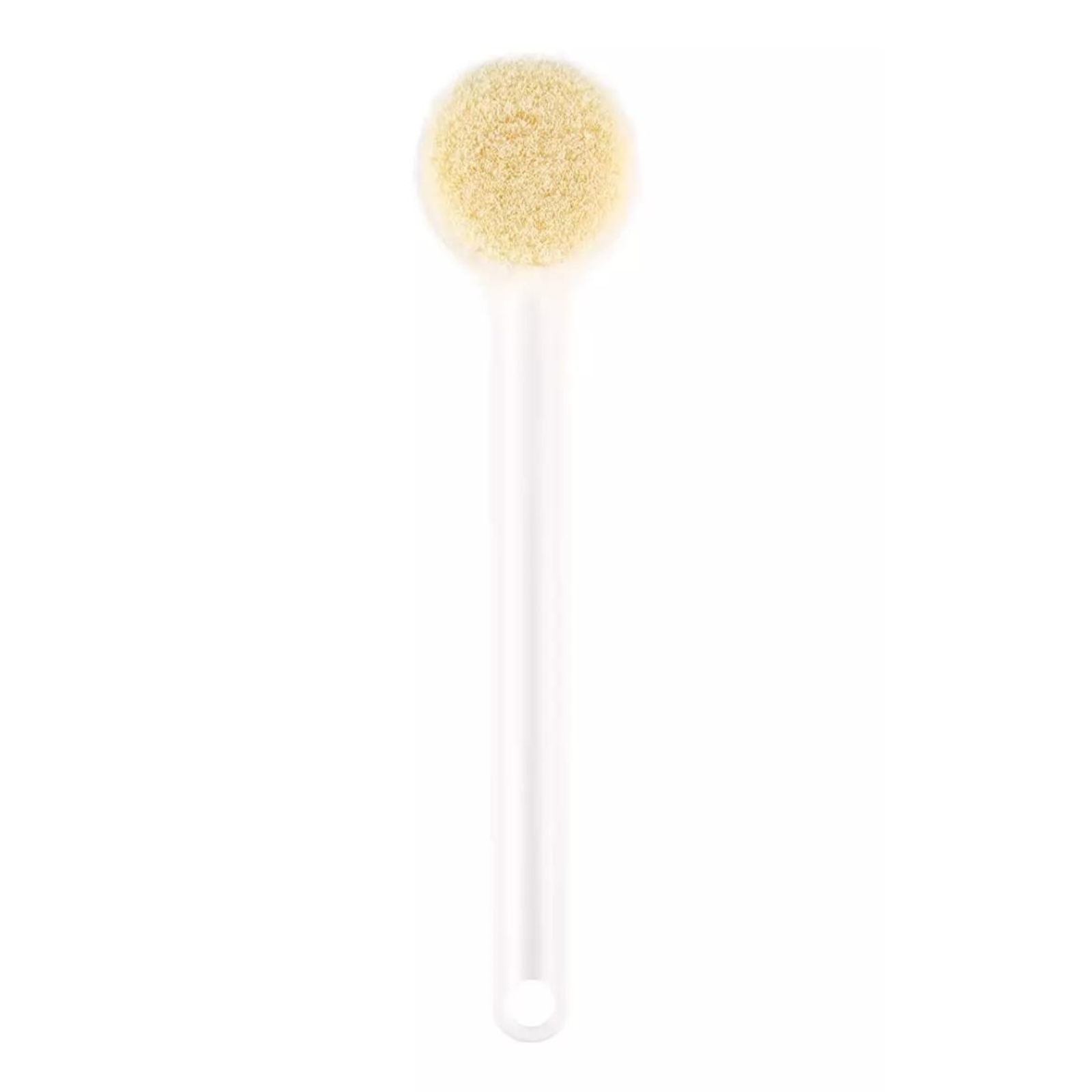 Washer Shower Brush Long Handle Cleaning Scrubber Back Bath Sponge Scrubber