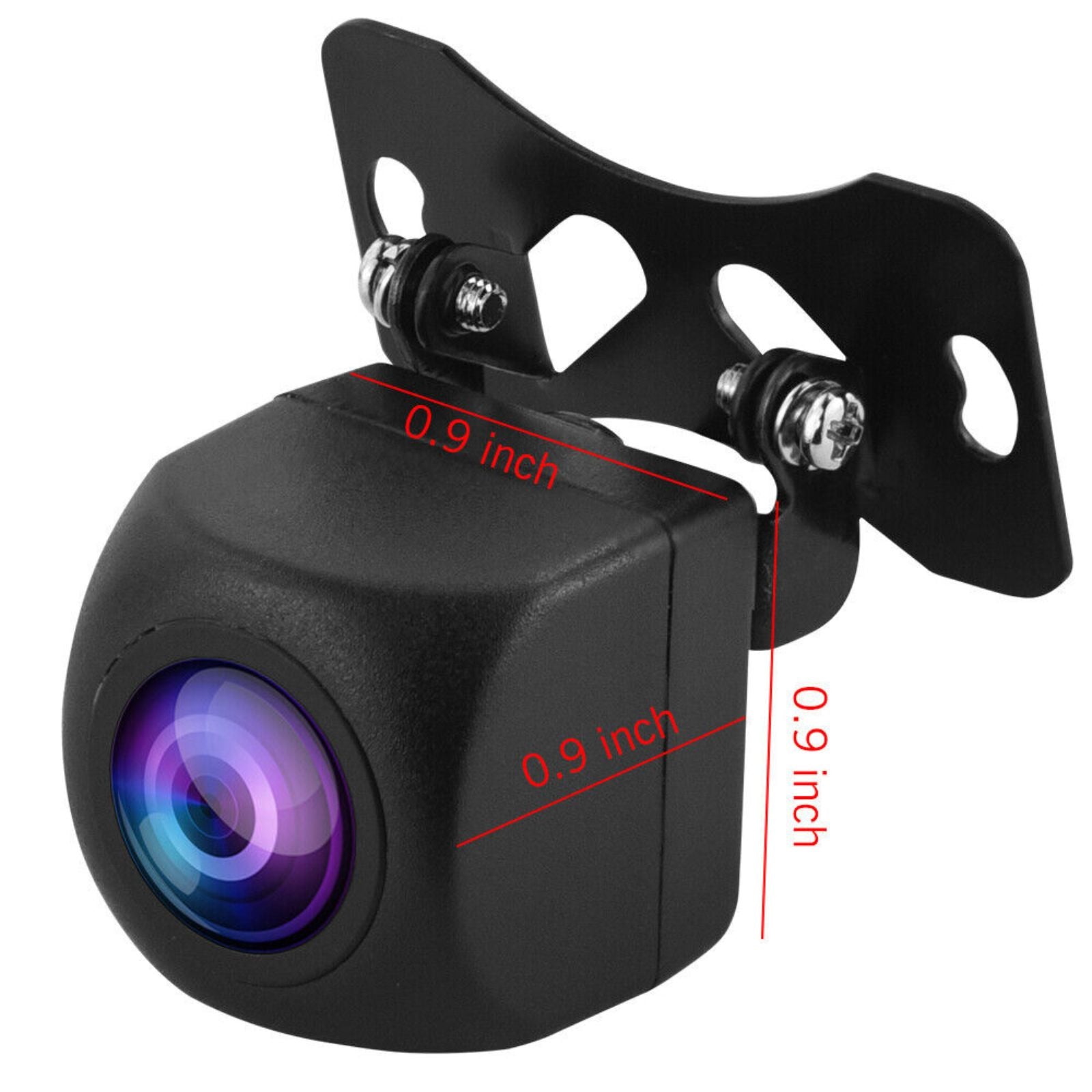 Car Backup Rear View Camera Reverse Wide Angle AHD 1080P Night Vision Waterproof