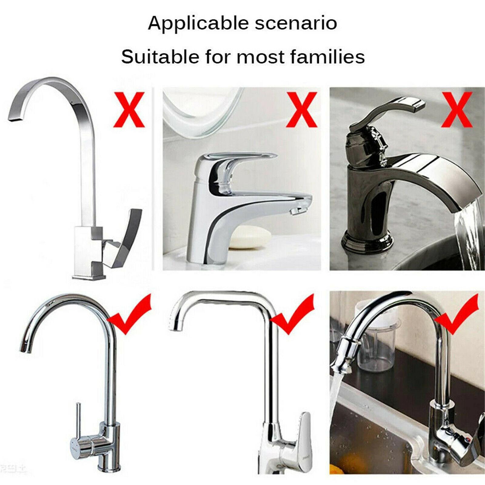 Black Holder Racks Storage Organizer Kitchen Sink Faucet Shelf Sponge Dish Rack