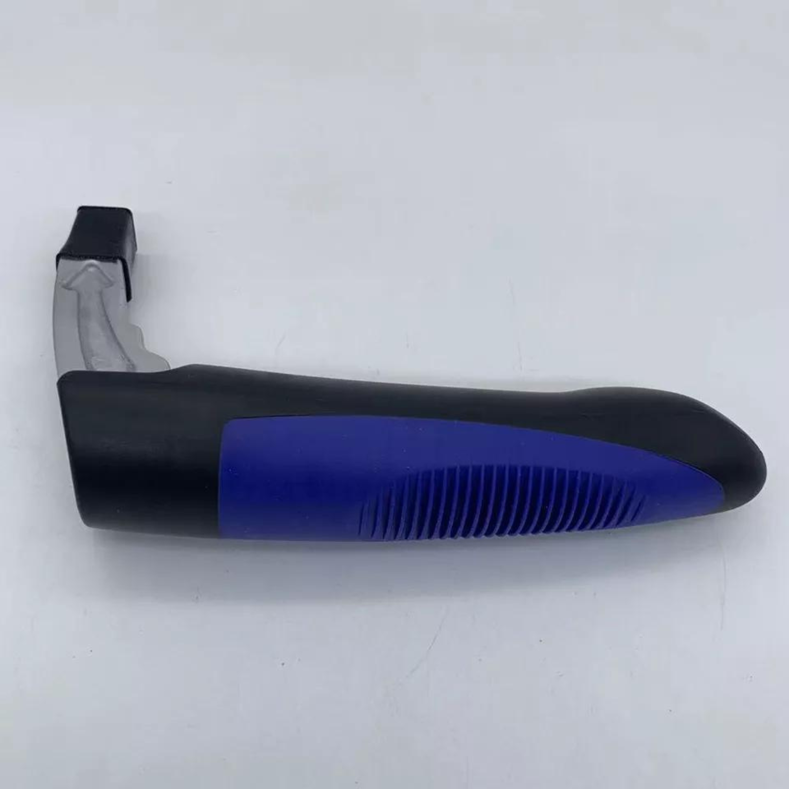 Blue Single Handle Support Handicapped Seniors Car Door Handle elderly Auto