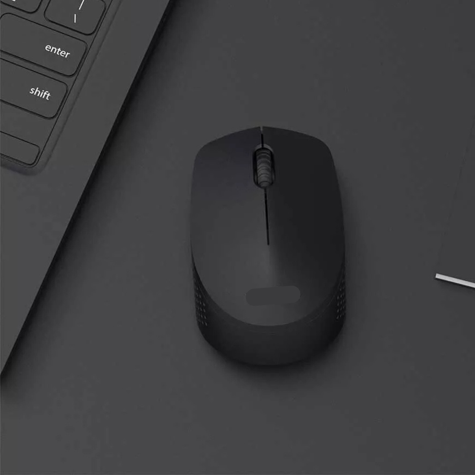 2.4Gh 1200 DPI USB Receive Ergonomic Wireless Mouse for Laptop PC Computer