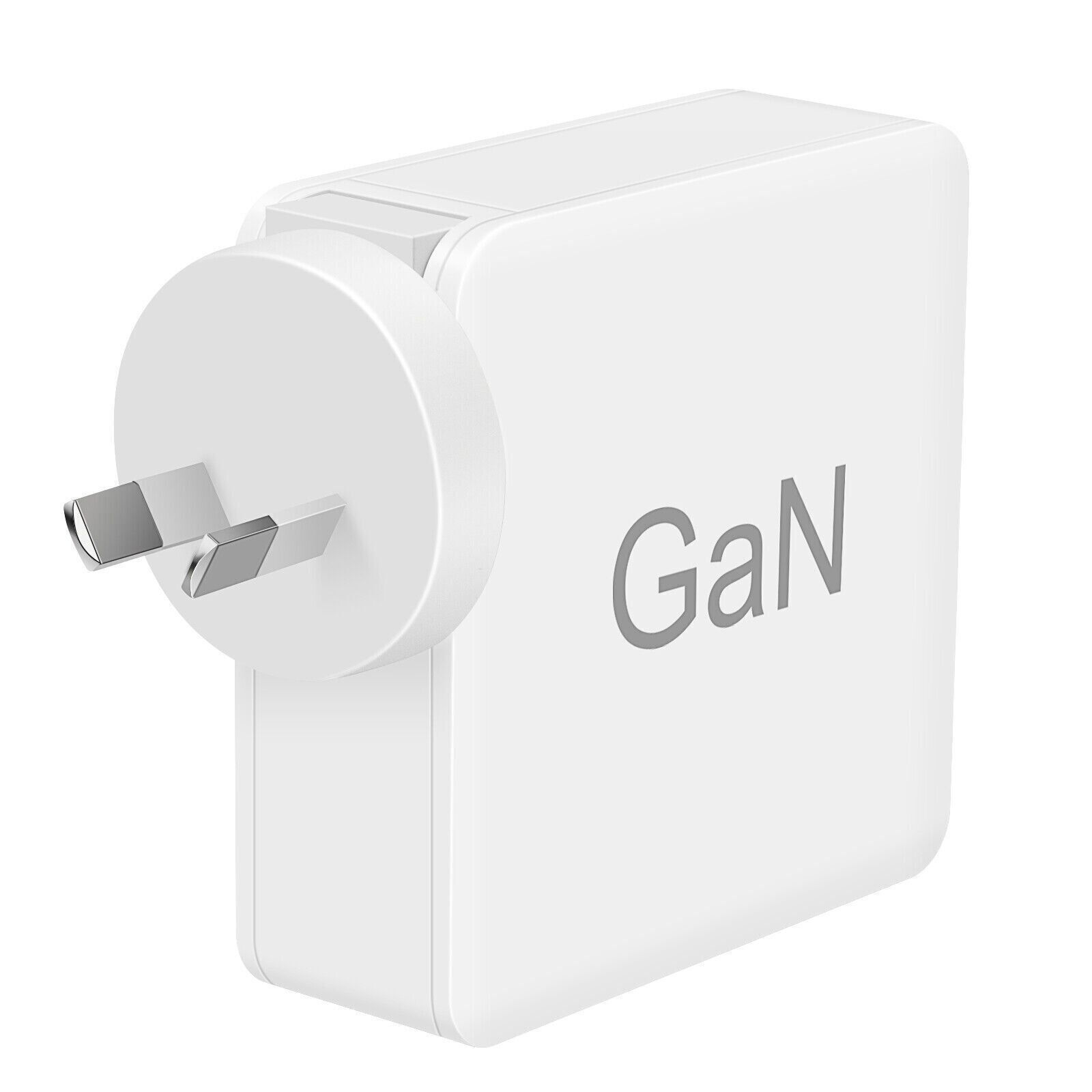 USB C Wall Charger Fast PD Power Adapter 100W GaN Charger