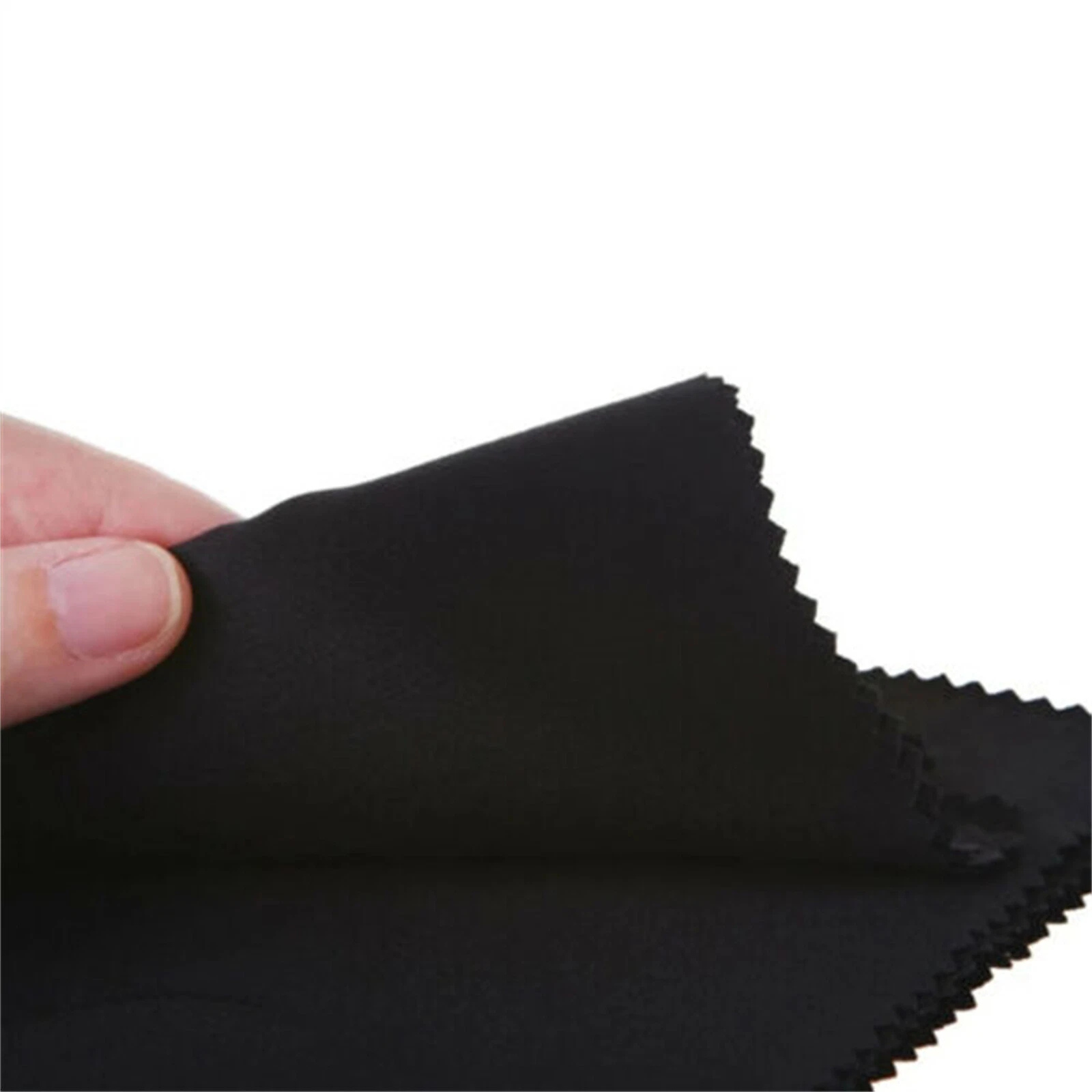 Microfiber Cleaning Cloth for Camera Lens Eyeglasses Phone Screen 20x