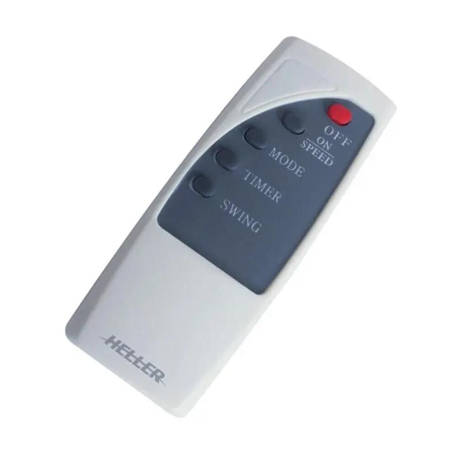 3 Speed Fixed Oscillating Heller 40cm Wall Fan W/ Remote Control Tilt Adjustable