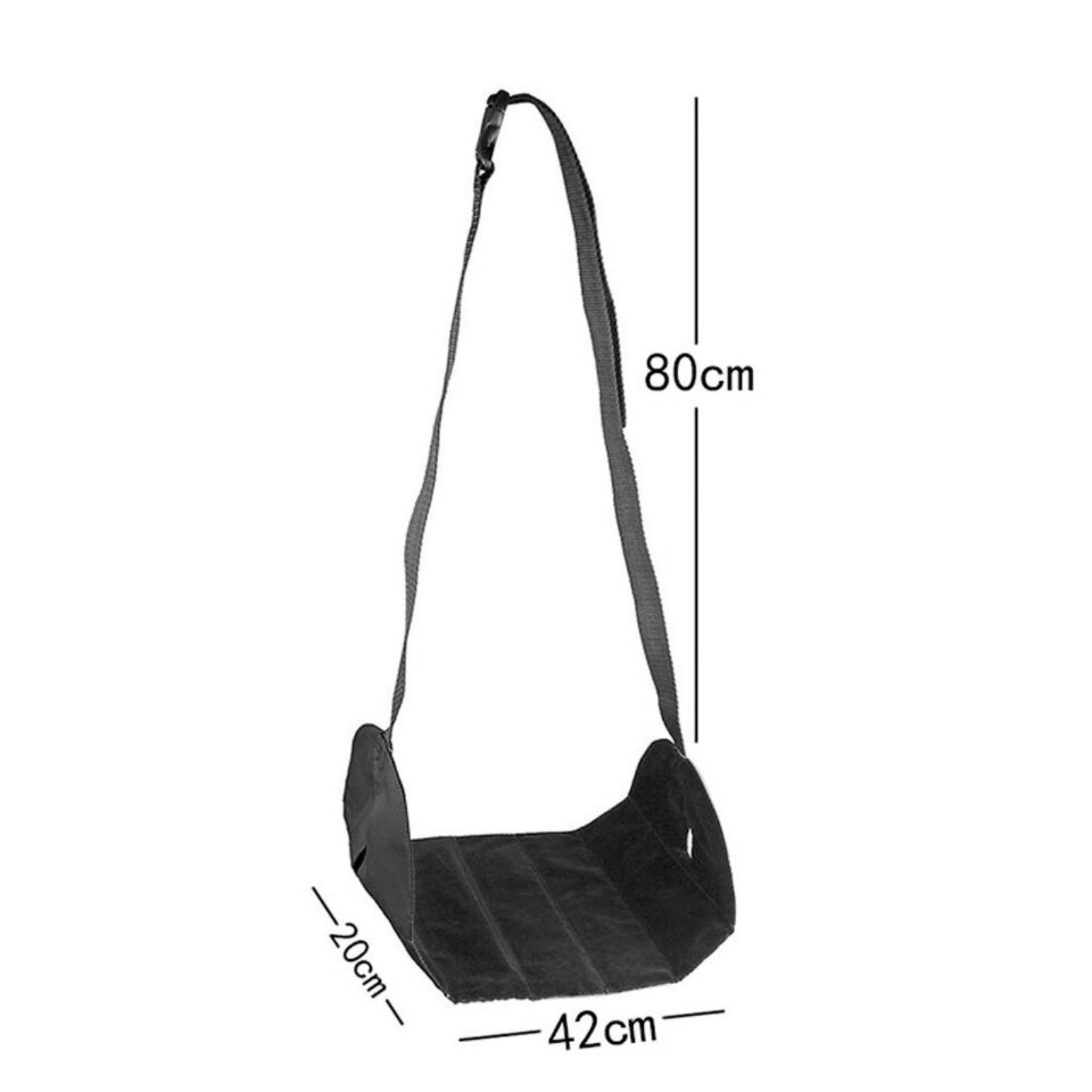 Hammock Foam Cushion Sling Travel Foot Rest Footrest Leg Pillow