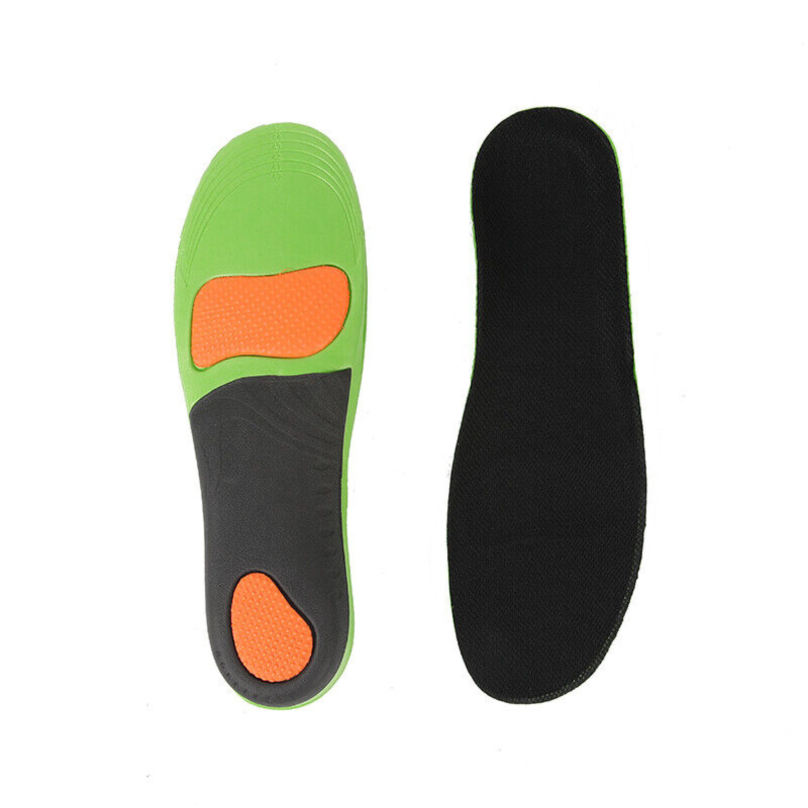 Orthotic Insoles Fasciitis High Plantar Feet Pad Arch Support Flat Foot Insert L
