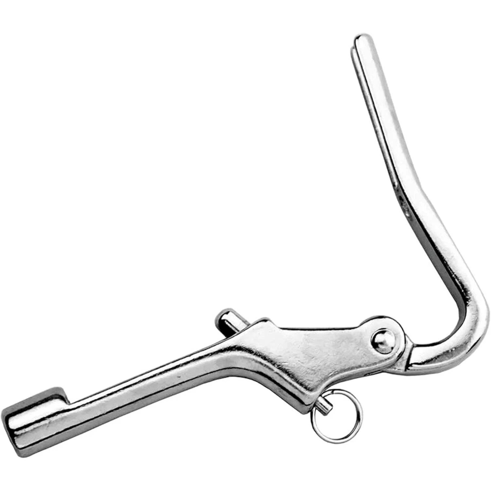 Pelican Hook and Eye Stainless Quick Release Marine Sailing Hardware Hooks