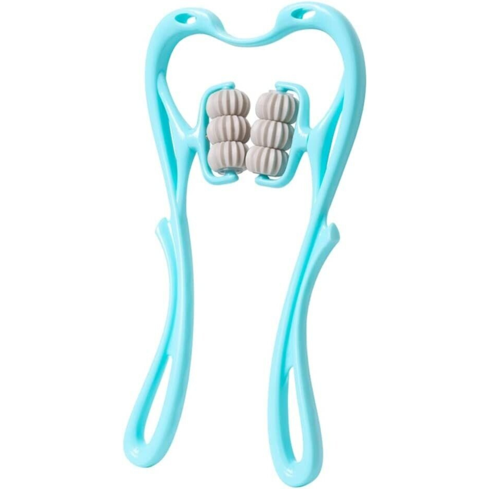 Trigger Point Pressure 6-Roller Hand Neck Shoulder