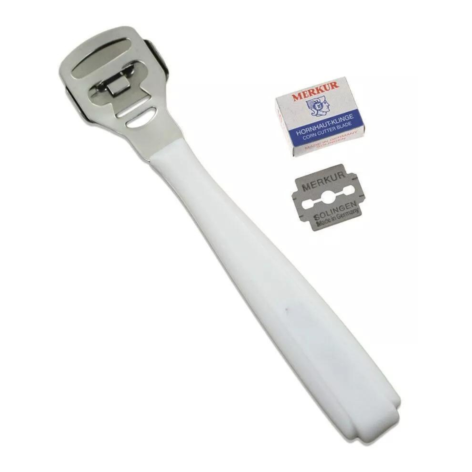 Pedicure Tool Foot File Callus Shaver Corn Cutter Hard Skin Remover