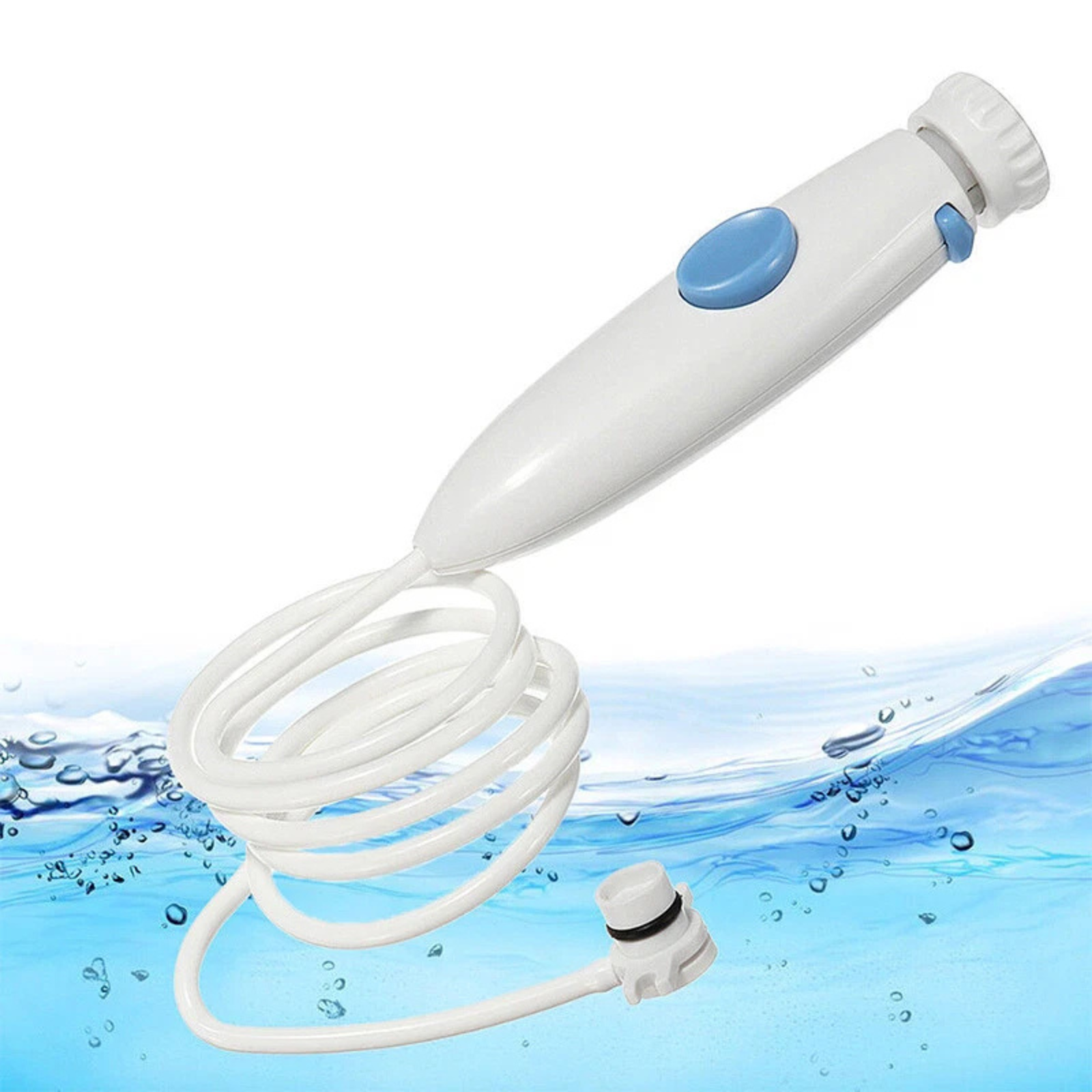 Water Hose Handle Oralcare Replacement Parts for Irrigator Flosser Unit