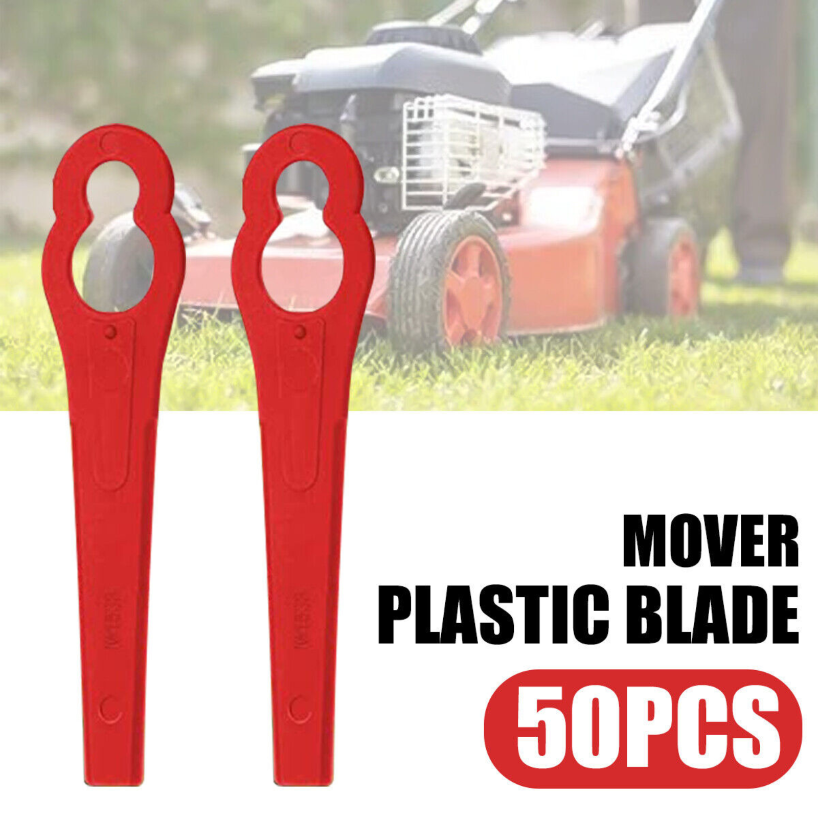 Crop Weed Garden Lawn OZITO BOSH KULLER Grass Trimmer Plastic Blades