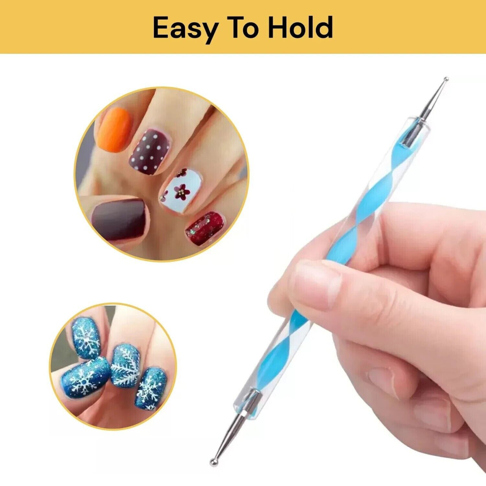 Painting Rock Dot Kit Rock Stone Painting Pen 13 Pcs Mandala Dotting Tool