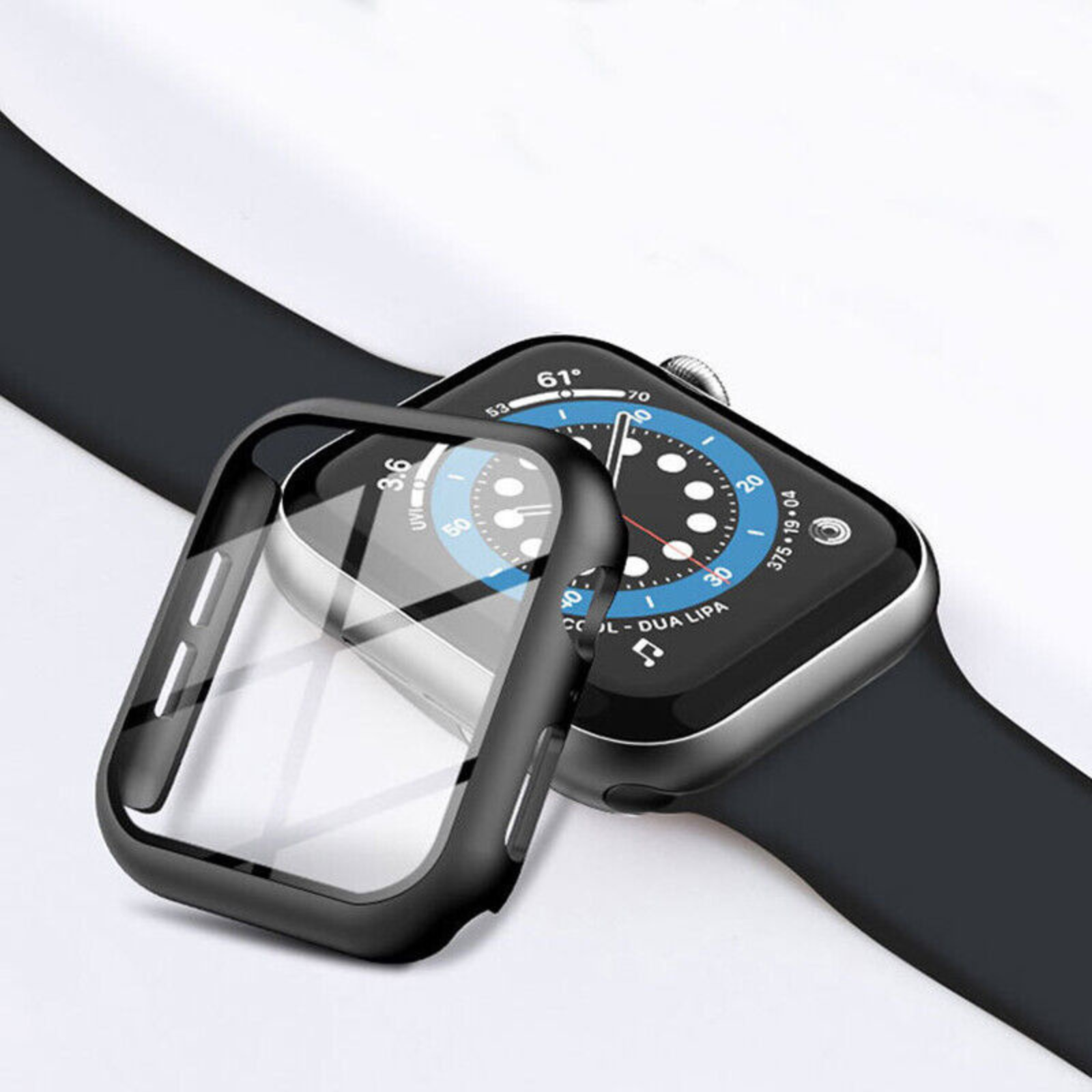 Screen Protector Case For Apple Watch IWatch Ultra 8 SE 7 6 5 4