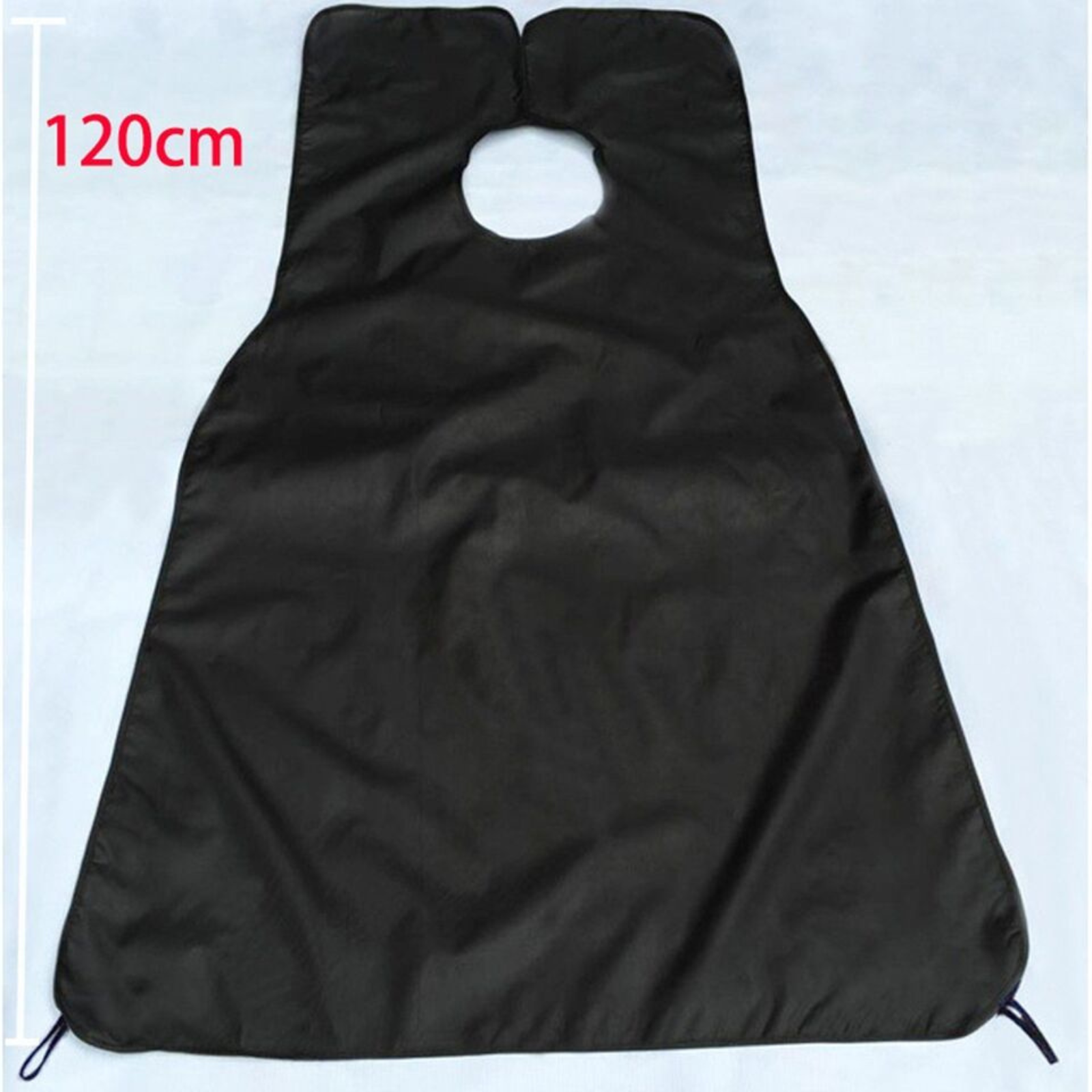 Trimming Catcher Apron Cape Shaving Bib Whisker Facial Hair Beard Shave