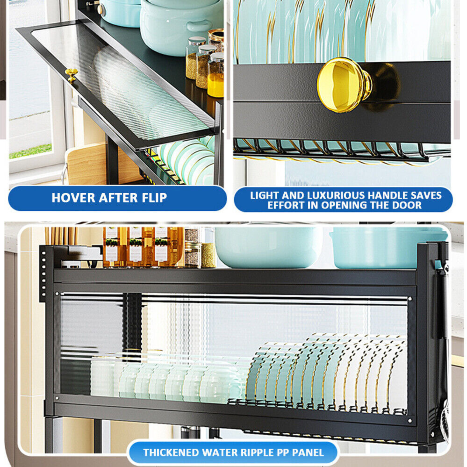 Over Sink Organizer Kitchen Drainer Storage Dish Drying Rack Holder Drain Caddy