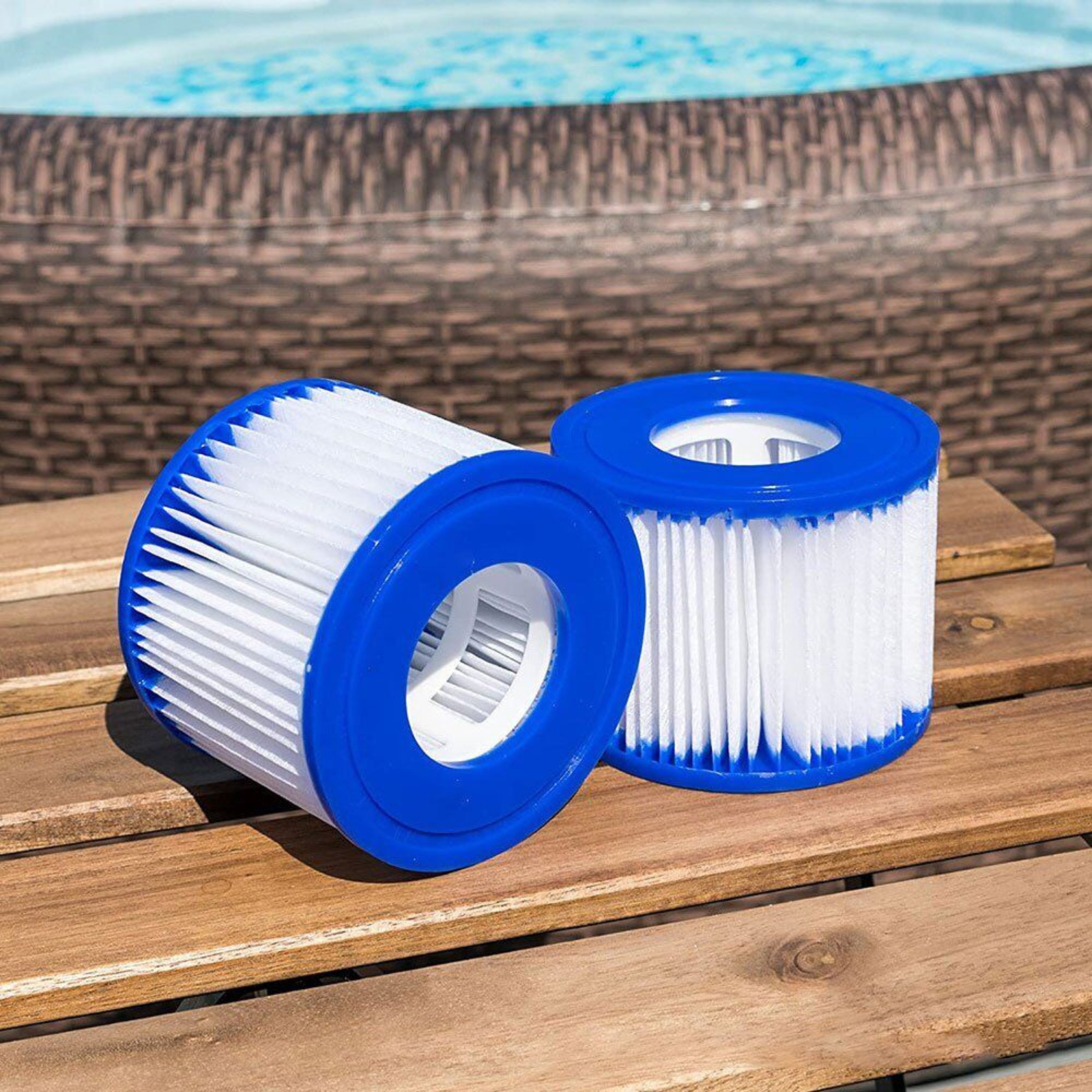 Bestway Replacement Cartridge O Lay Z Spa Filter Cartridge Size VI 58323