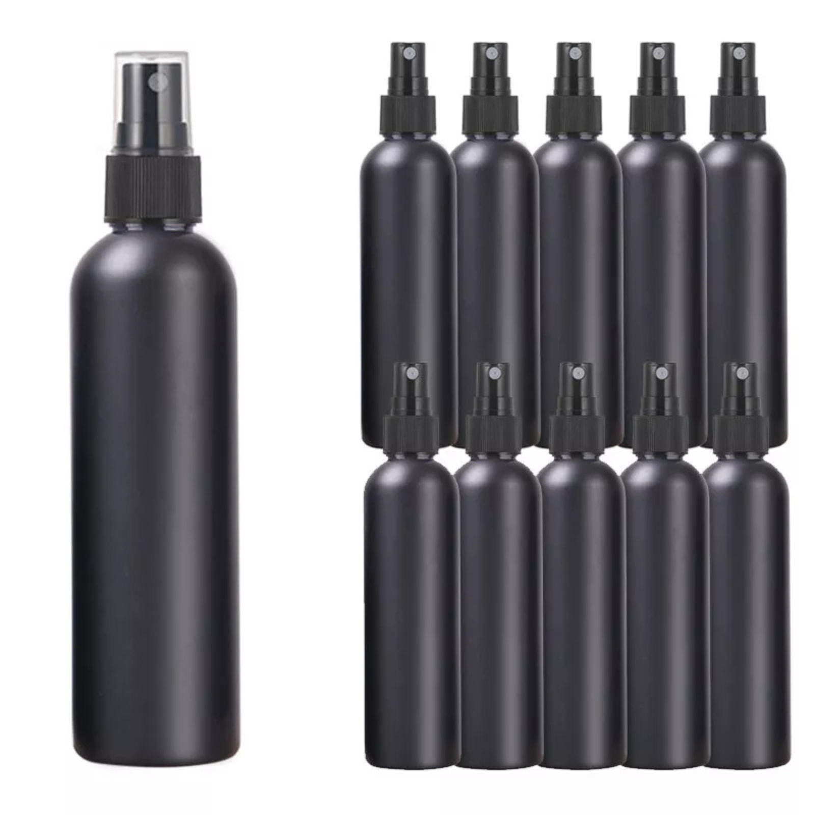 Perfume Liquid Bottle 100ML 20x Portable Empty Fine Mist Spray Bottle Refillable
