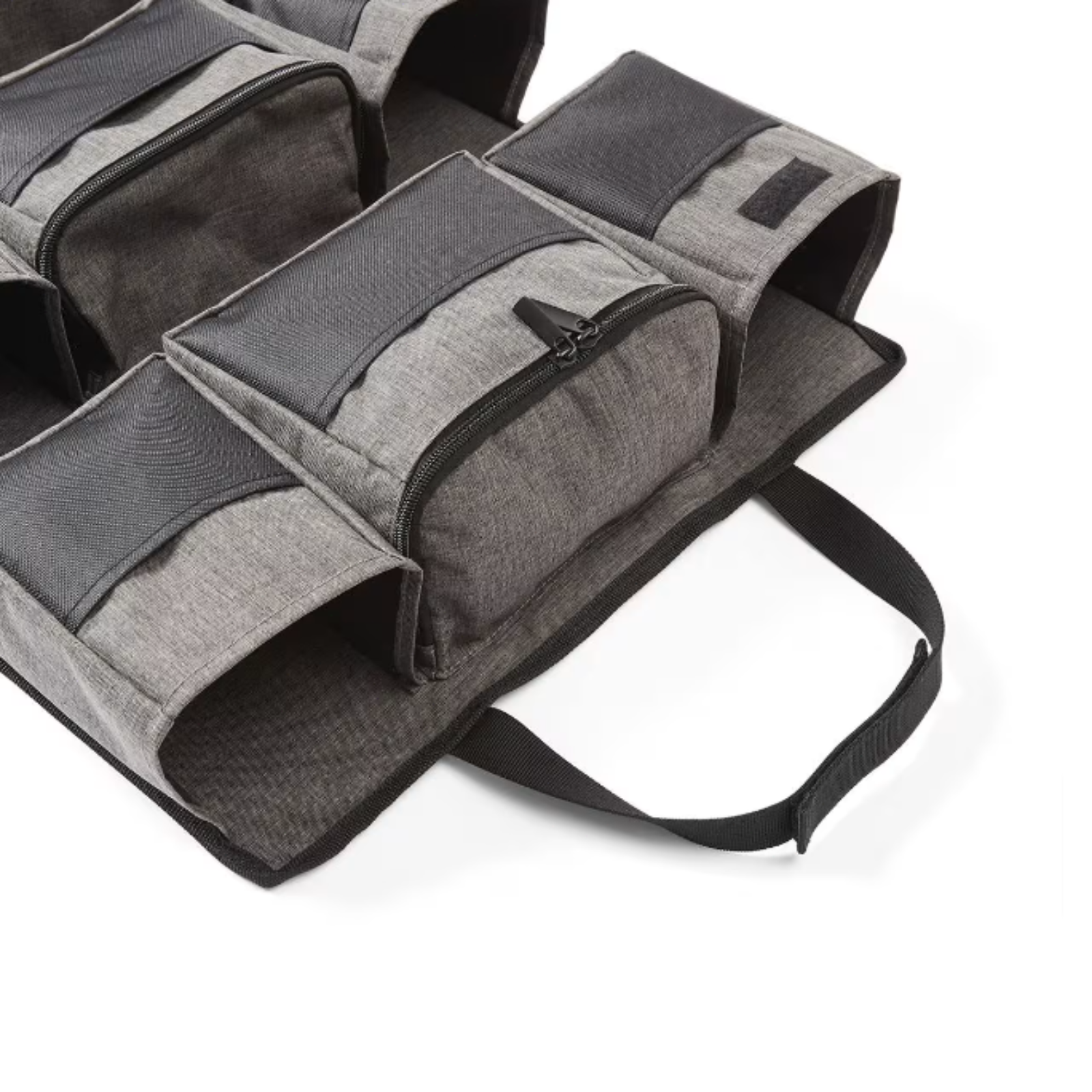 Car Seat Back Organizer Storage Bag Pouch Holder Multi-Pocket Interior Tidy